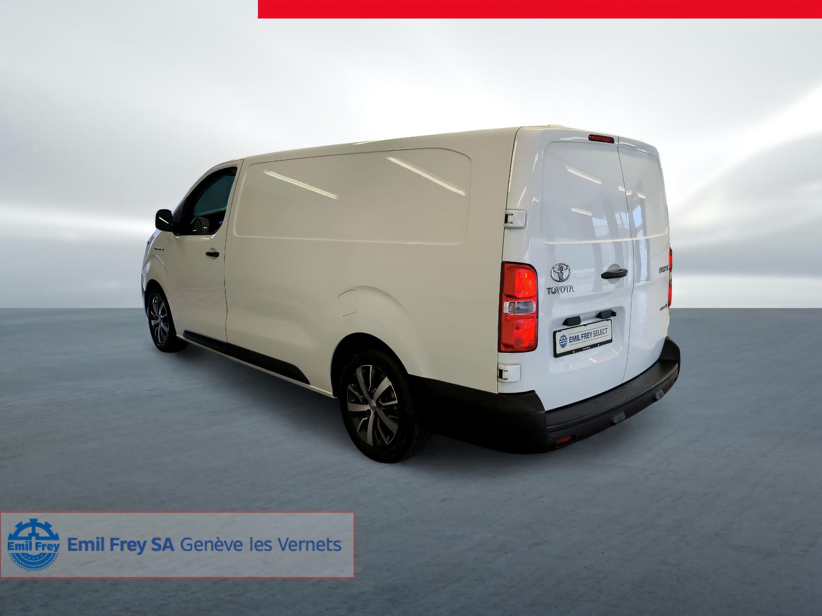TOYOTA PROACE Van L2 75KWh Active-image-7