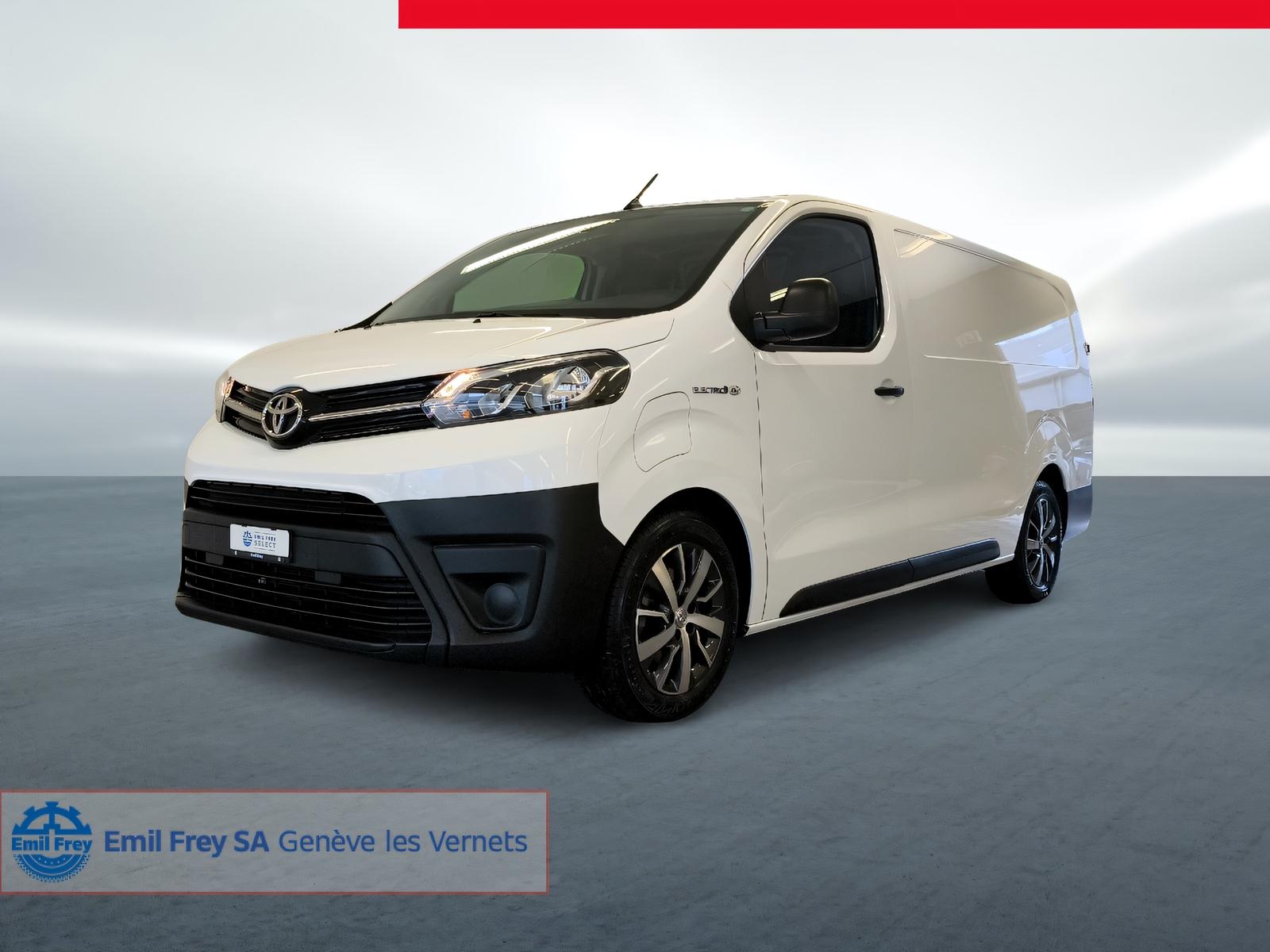 TOYOTA PROACE Van L2 75KWh Active-image-0
