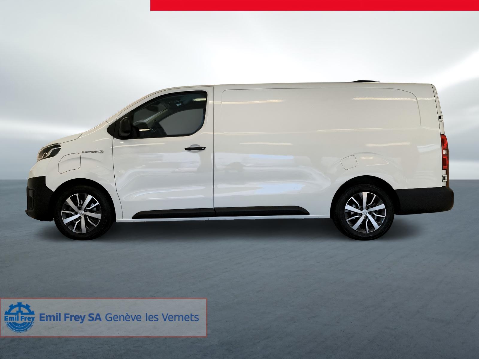 TOYOTA PROACE Van L2 75KWh Active-image-4