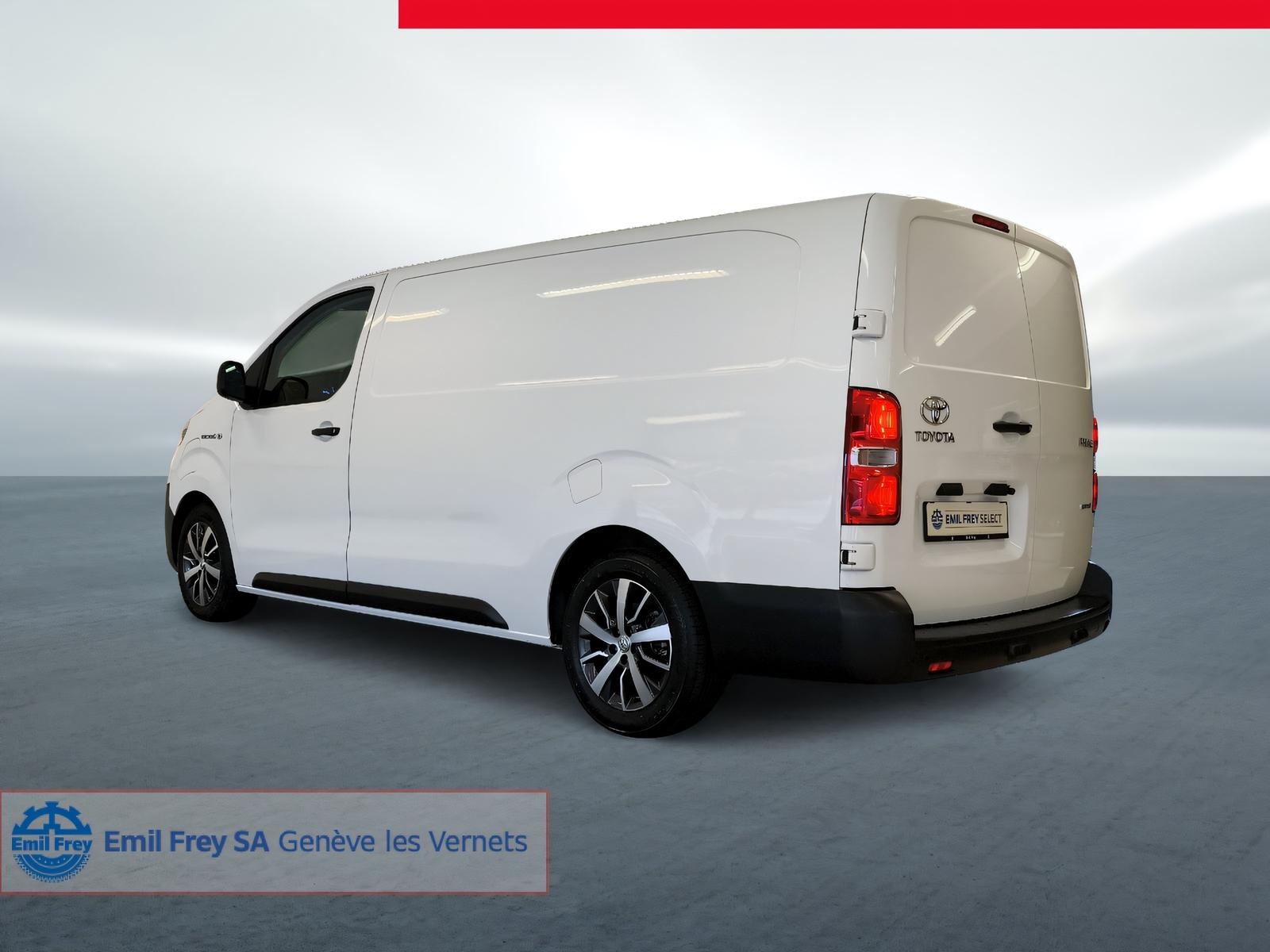 TOYOTA PROACE Van L2 75KWh Active-image-14