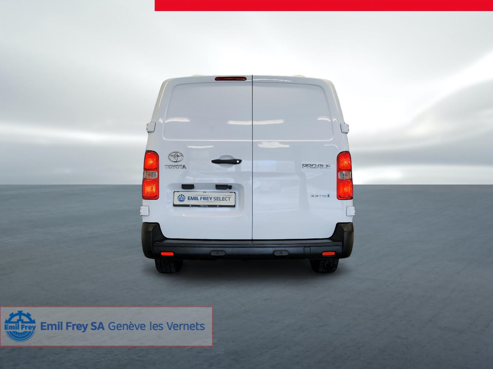 TOYOTA PROACE Van L2 75KWh Active-image-11