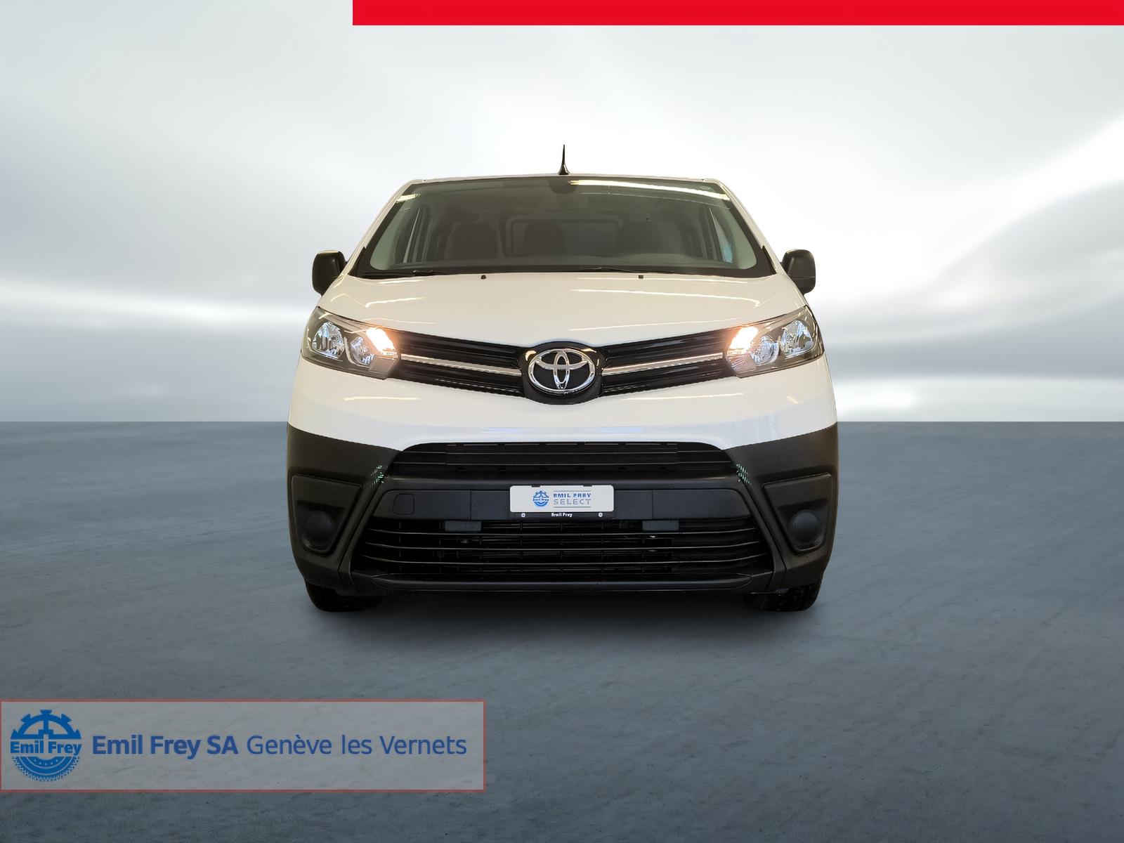 TOYOTA PROACE Van L2 75KWh Active-image-2