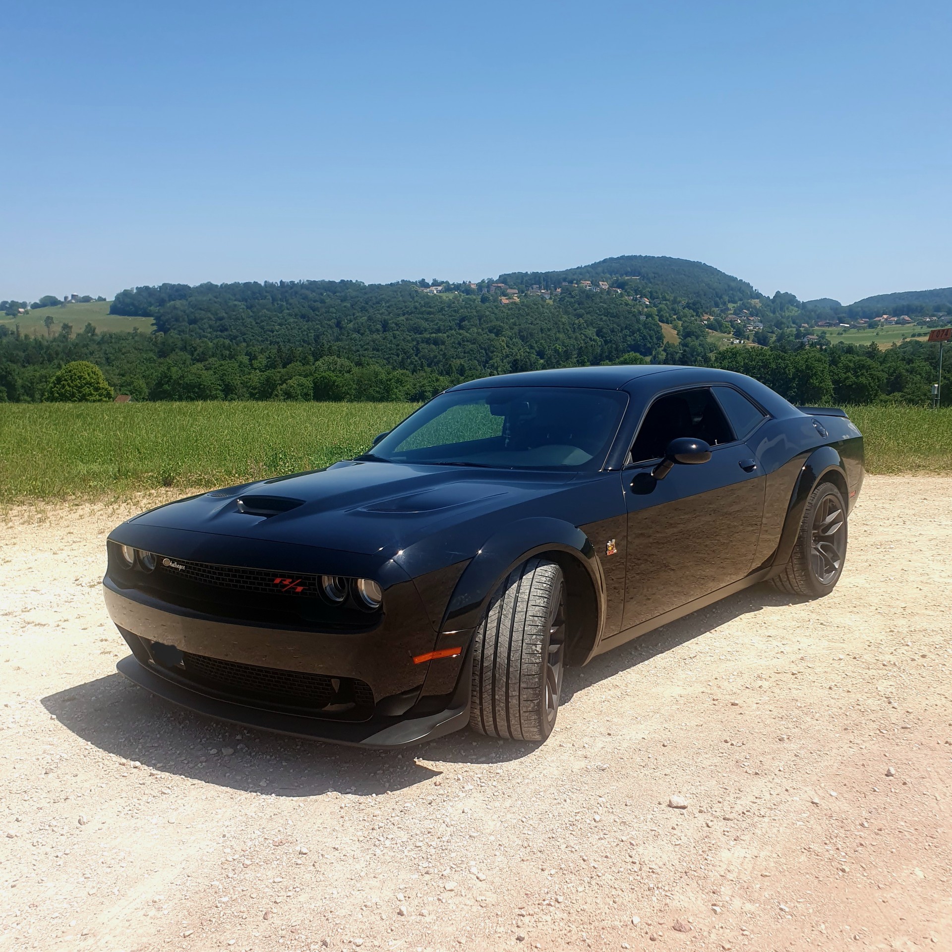 DODGE 6.4 V8 HEMI SRT Scat Pack-image-1