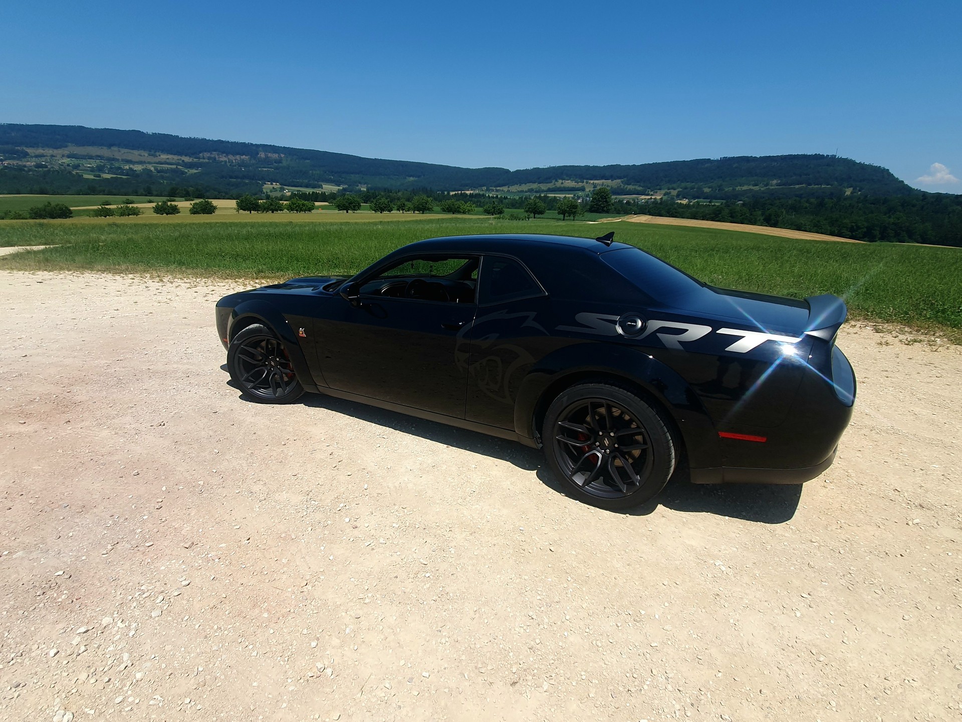 DODGE 6.4 V8 HEMI SRT Scat Pack-image-2