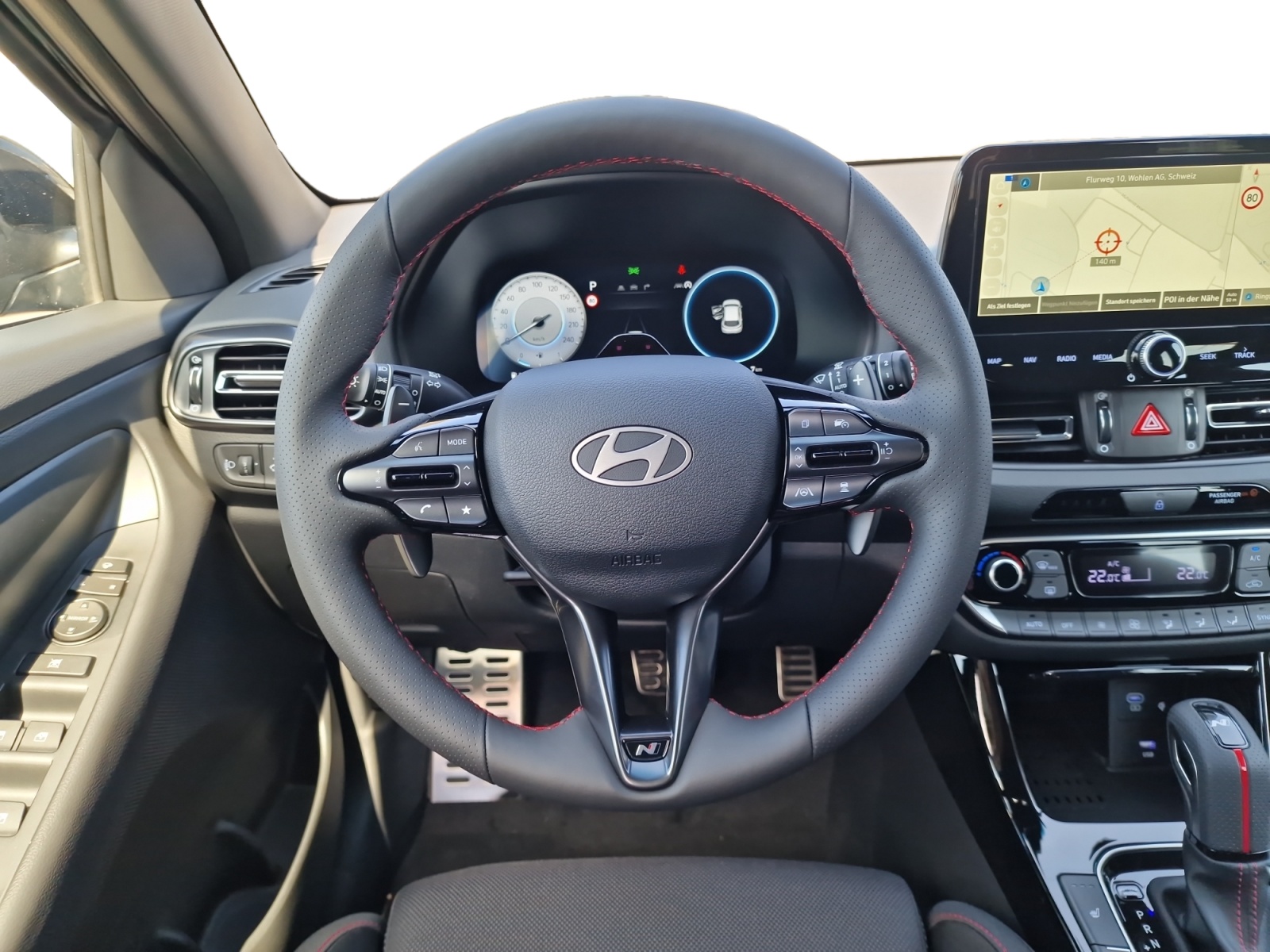 HYUNDAI i30 Wagon 1.6 TGDi N-Line NEW MODEL 150PS Panorama-image-12