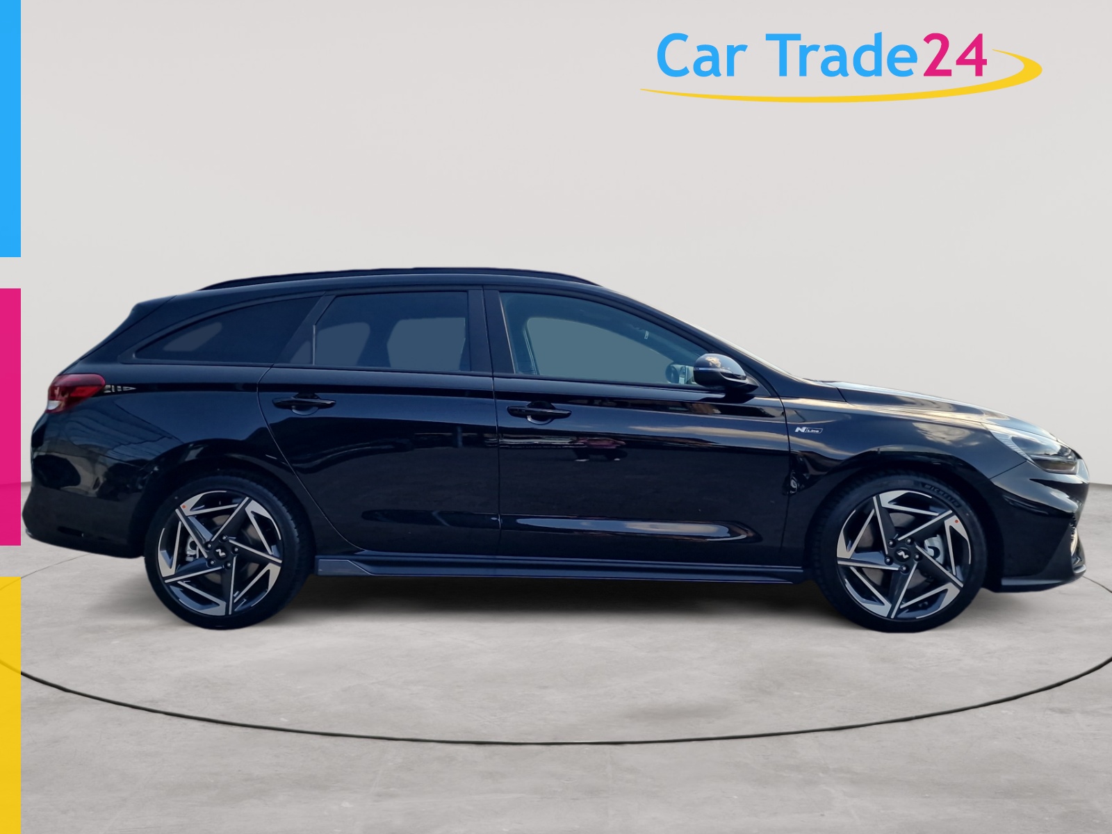 HYUNDAI i30 Wagon 1.6 TGDi N-Line NEW MODEL 150PS Panorama-image-8