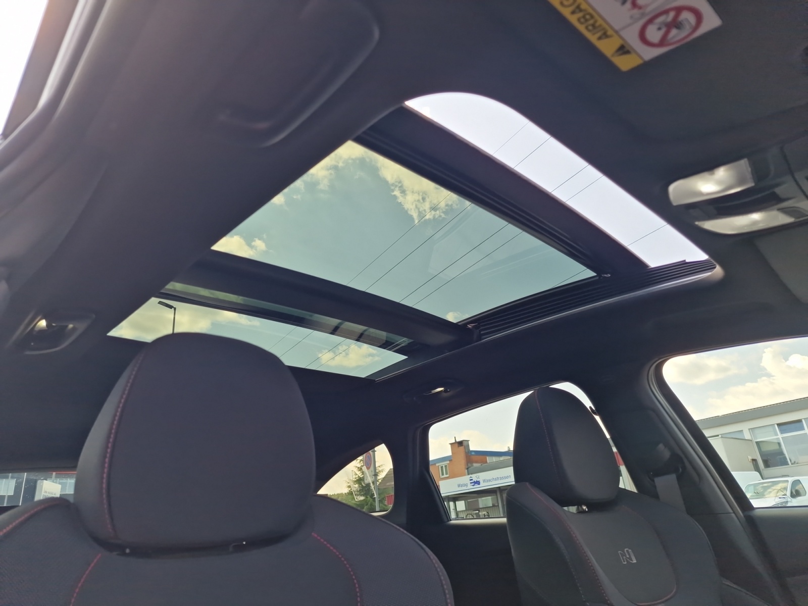 HYUNDAI i30 Wagon 1.6 TGDi N-Line NEW MODEL 150PS Panorama-image-19