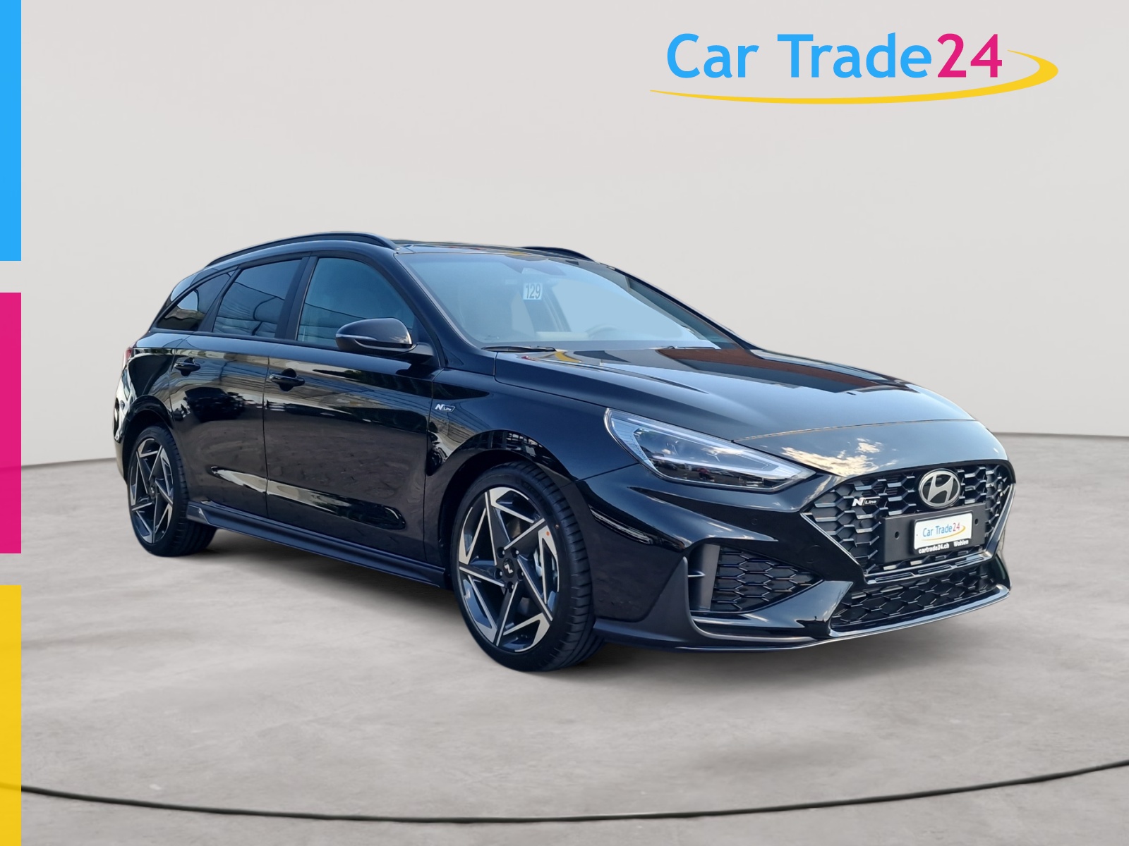 HYUNDAI i30 Wagon 1.6 TGDi N-Line NEW MODEL 150PS Panorama