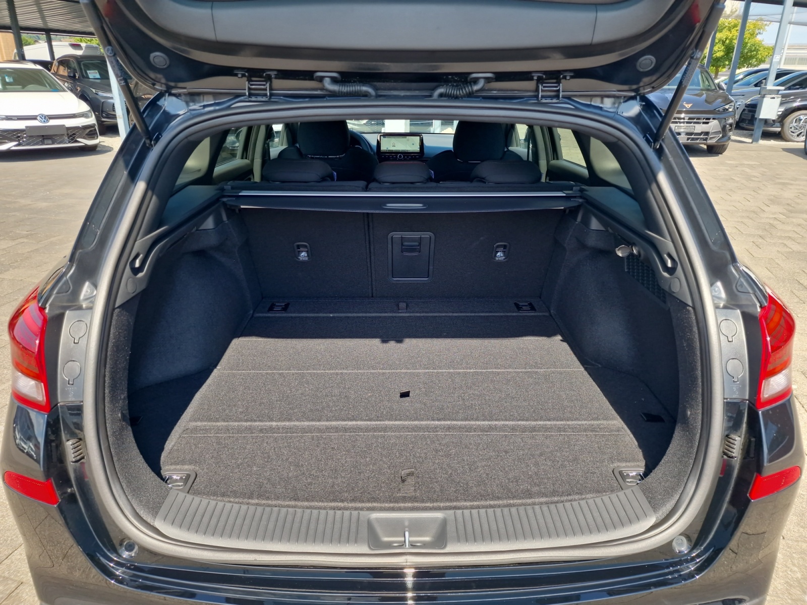 HYUNDAI i30 Wagon 1.6 TGDi N-Line NEW MODEL 150PS Panorama-image-20