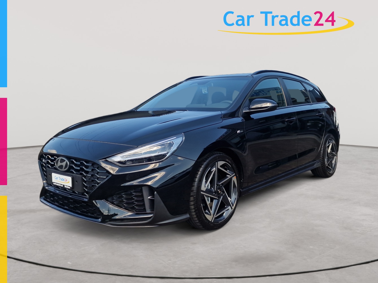 HYUNDAI i30 Wagon 1.6 TGDi N-Line NEW MODEL 150PS Panorama-showroom-element-2