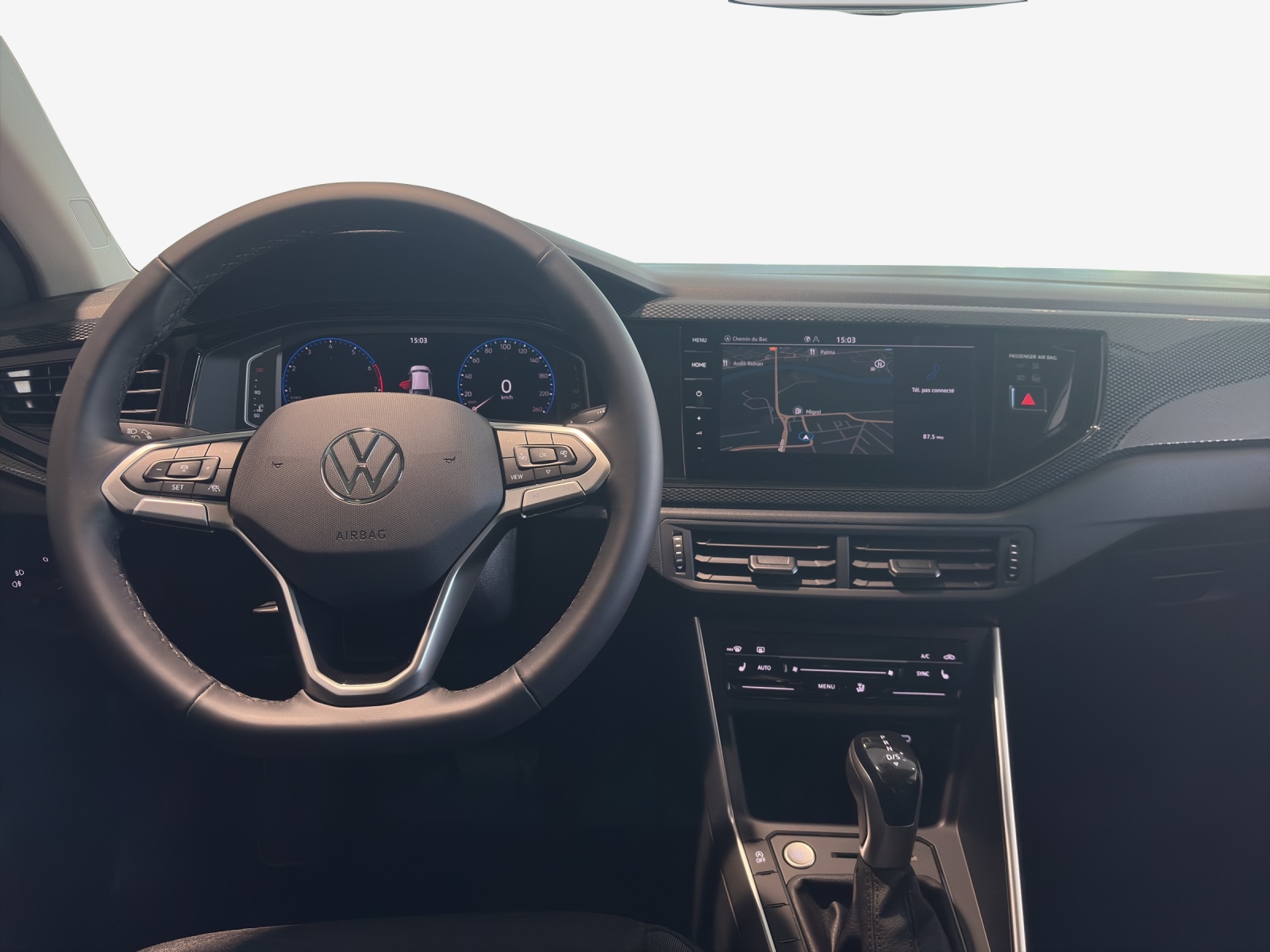 VW Taigo 1.0 TSI Life United DSG-image-8