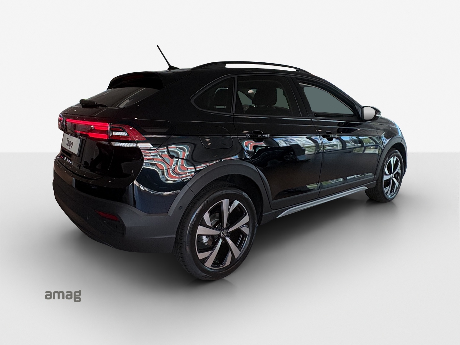 VW Taigo 1.0 TSI Life United DSG-image-4