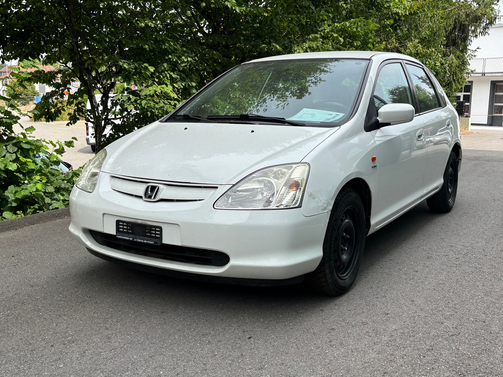 HONDA Civic 1.6i ES-image-0