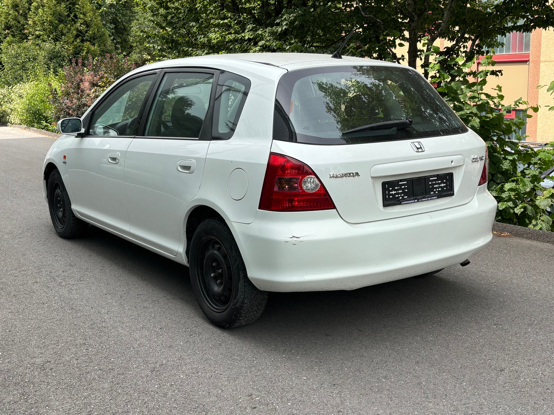 HONDA Civic 1.6i ES-image-4