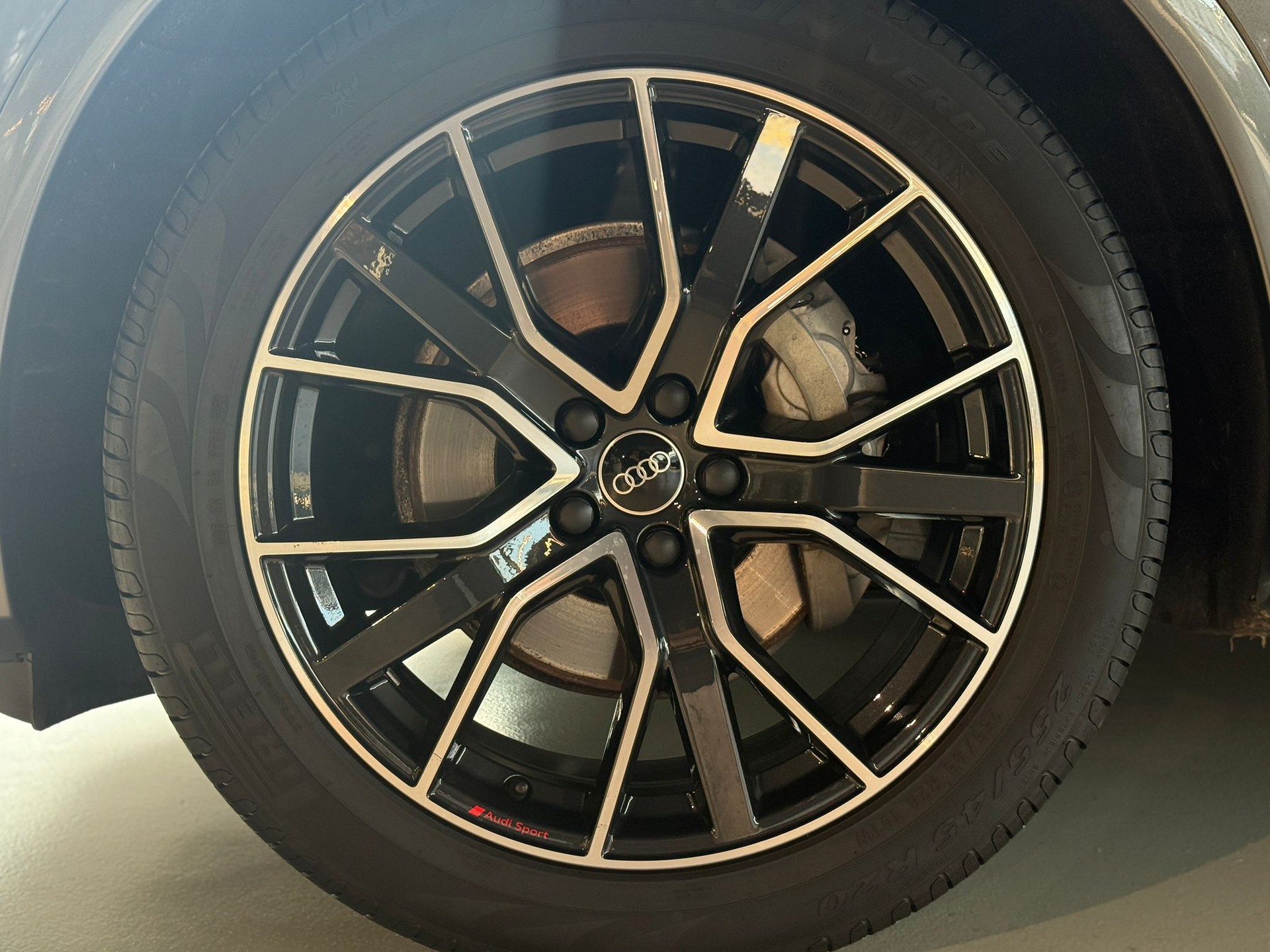 AUDI Q5 Sportback 40 TFSI S line quattro S-tronic-image-19