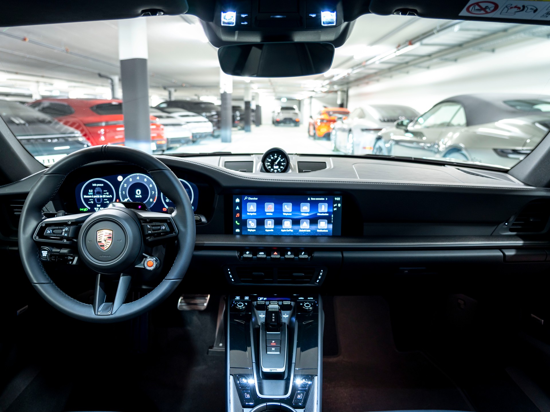 PORSCHE 911 Carrera S PDK-image-9