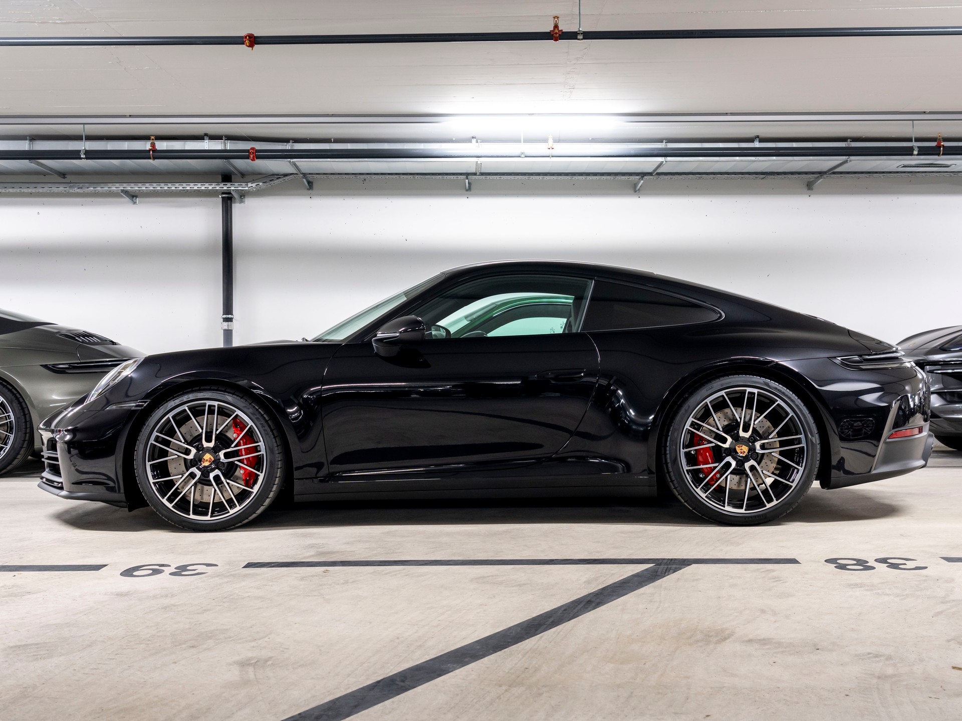 PORSCHE 911 Carrera S PDK-image-1