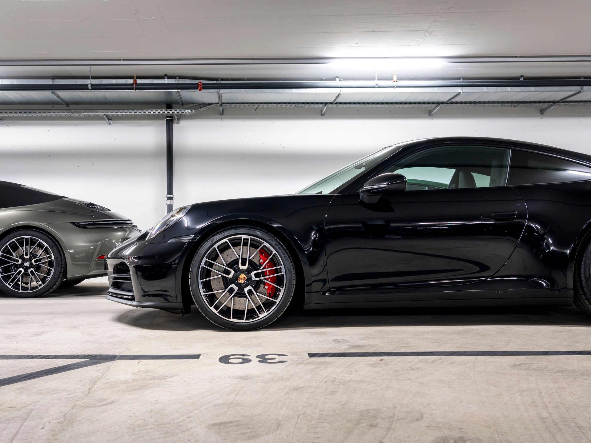 PORSCHE 911 Carrera S PDK-image-5