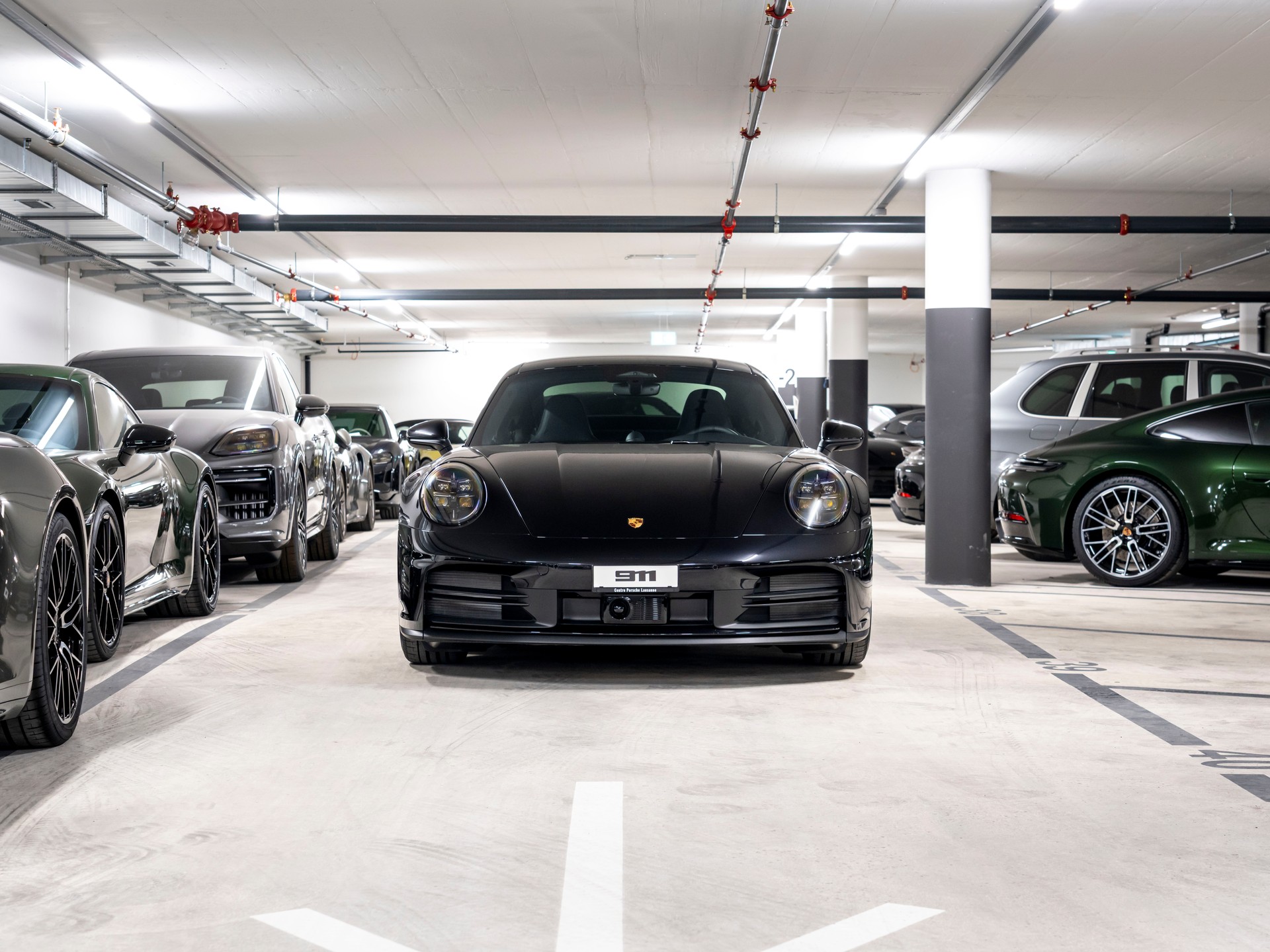 PORSCHE 911 Carrera S PDK-image-3