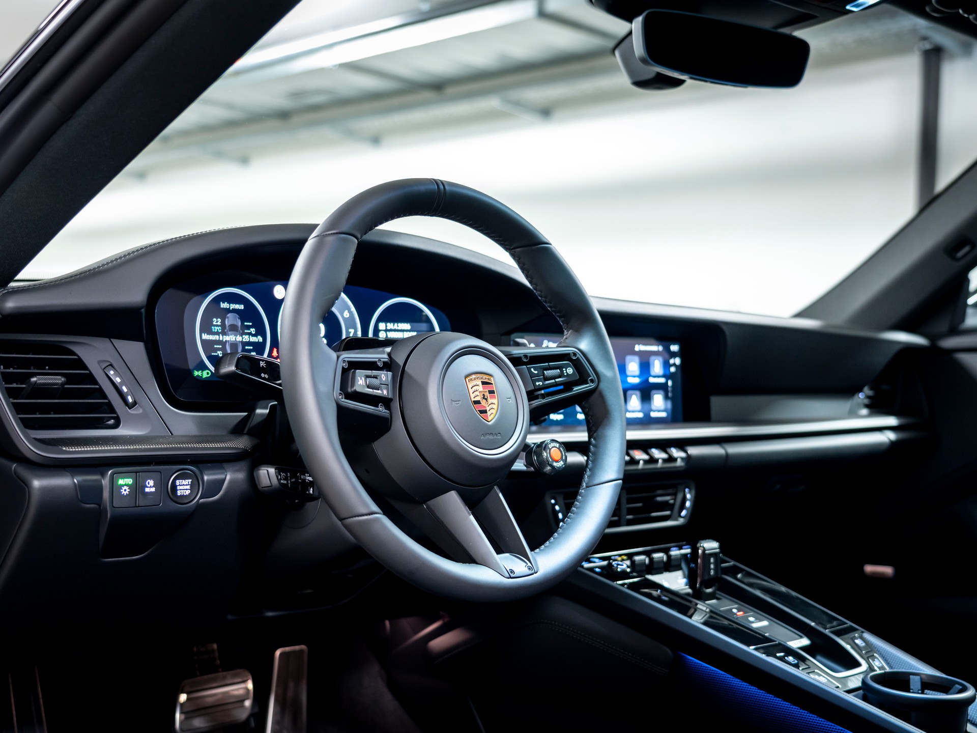 PORSCHE 911 Carrera S PDK-image-10