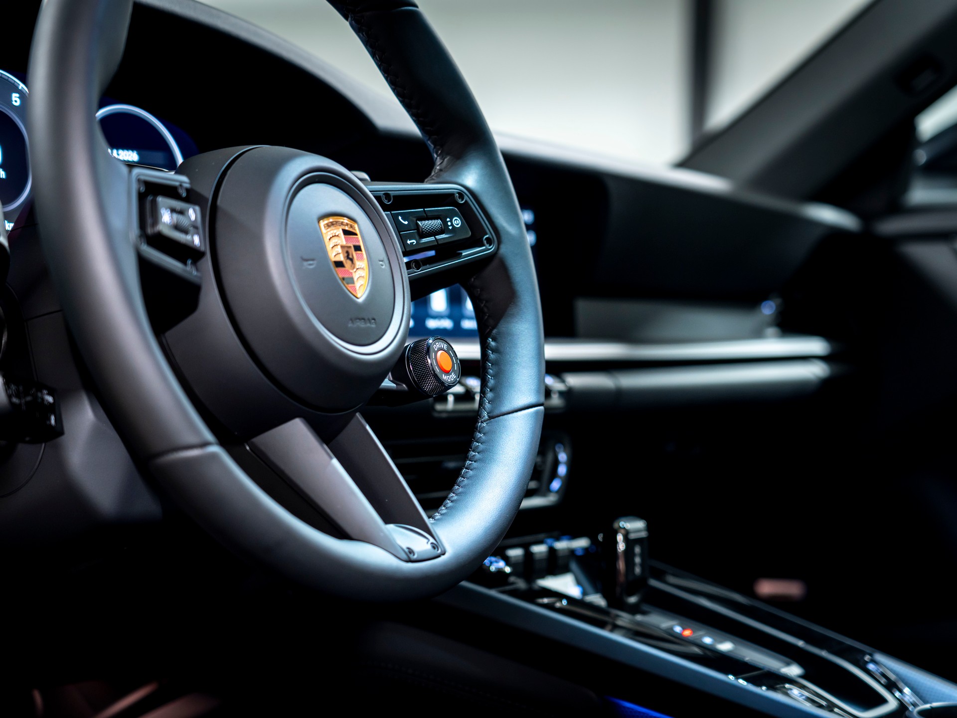 PORSCHE 911 Carrera S PDK-image-11