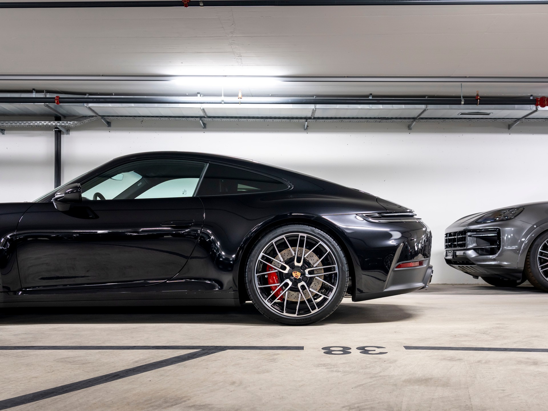 PORSCHE 911 Carrera S PDK-image-6