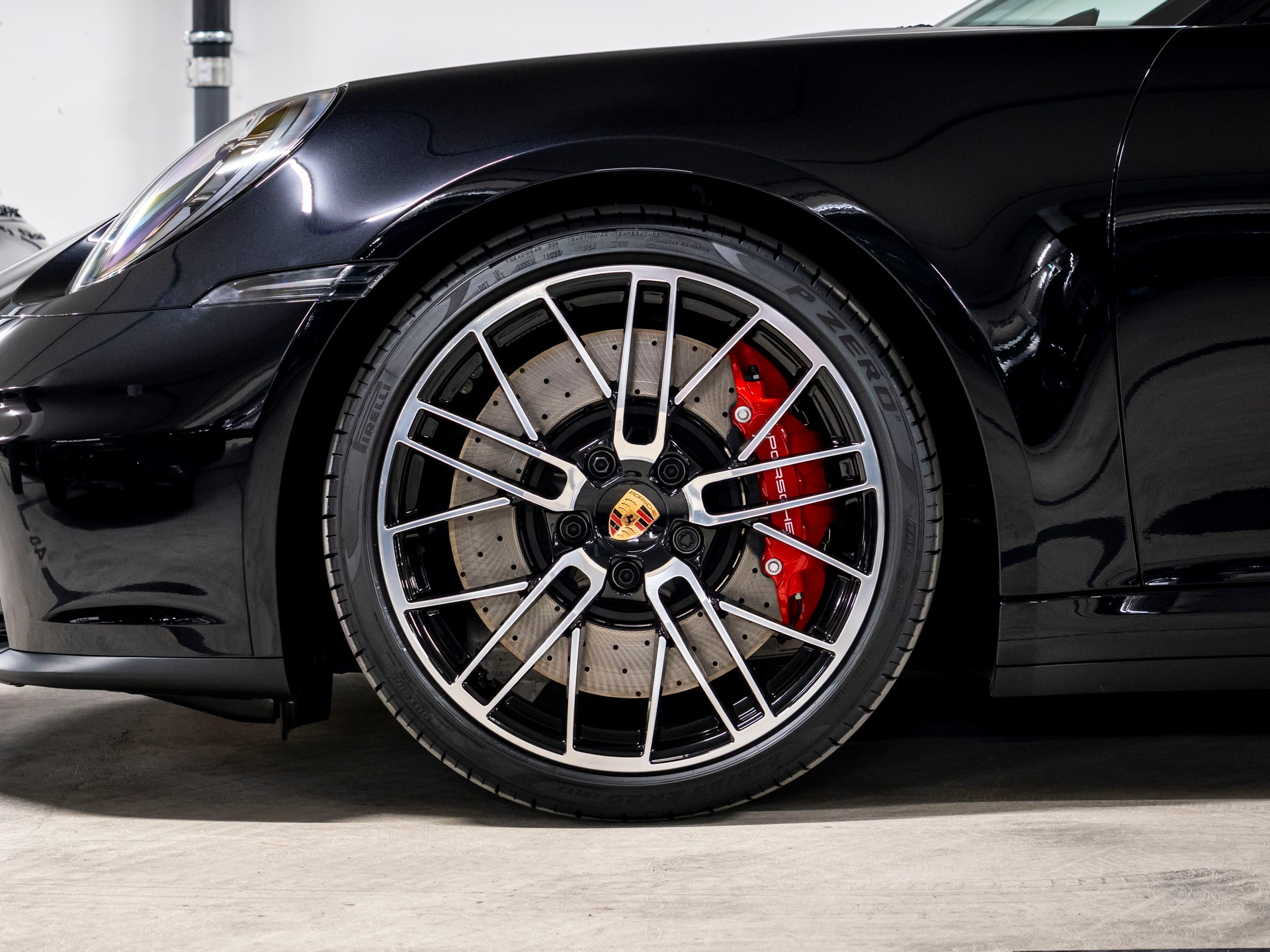 PORSCHE 911 Carrera S PDK-image-7