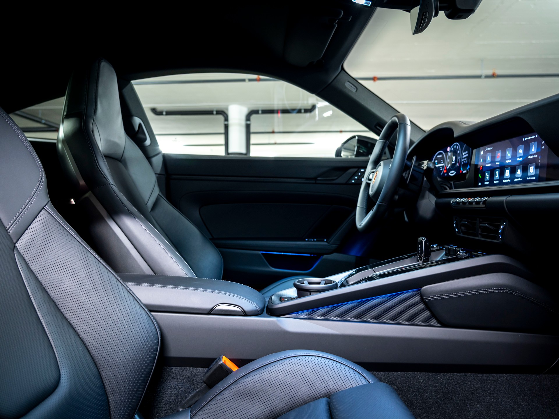 PORSCHE 911 Carrera S PDK-image-18