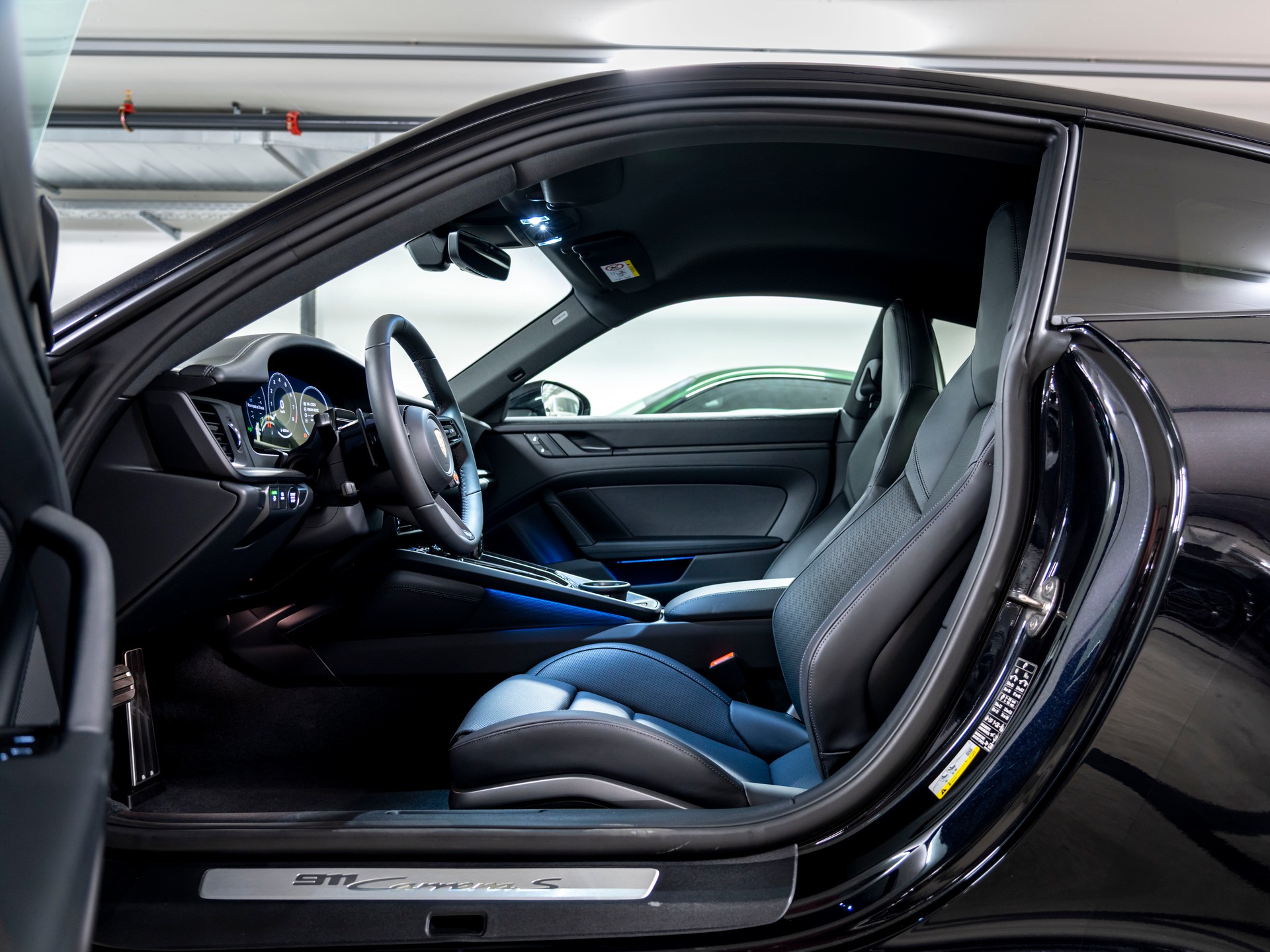 PORSCHE 911 Carrera S PDK-image-15