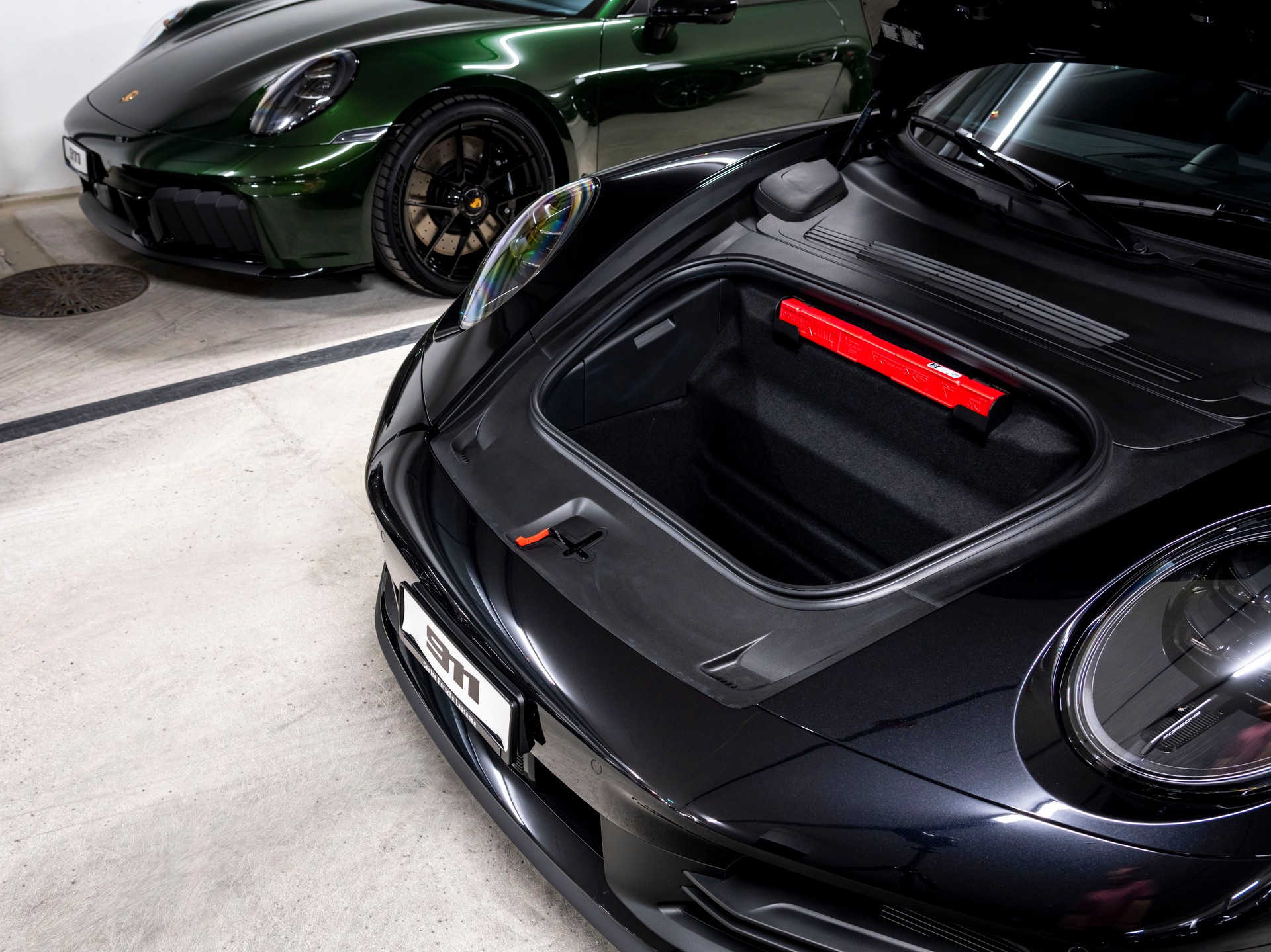 PORSCHE 911 Carrera S PDK-image-21