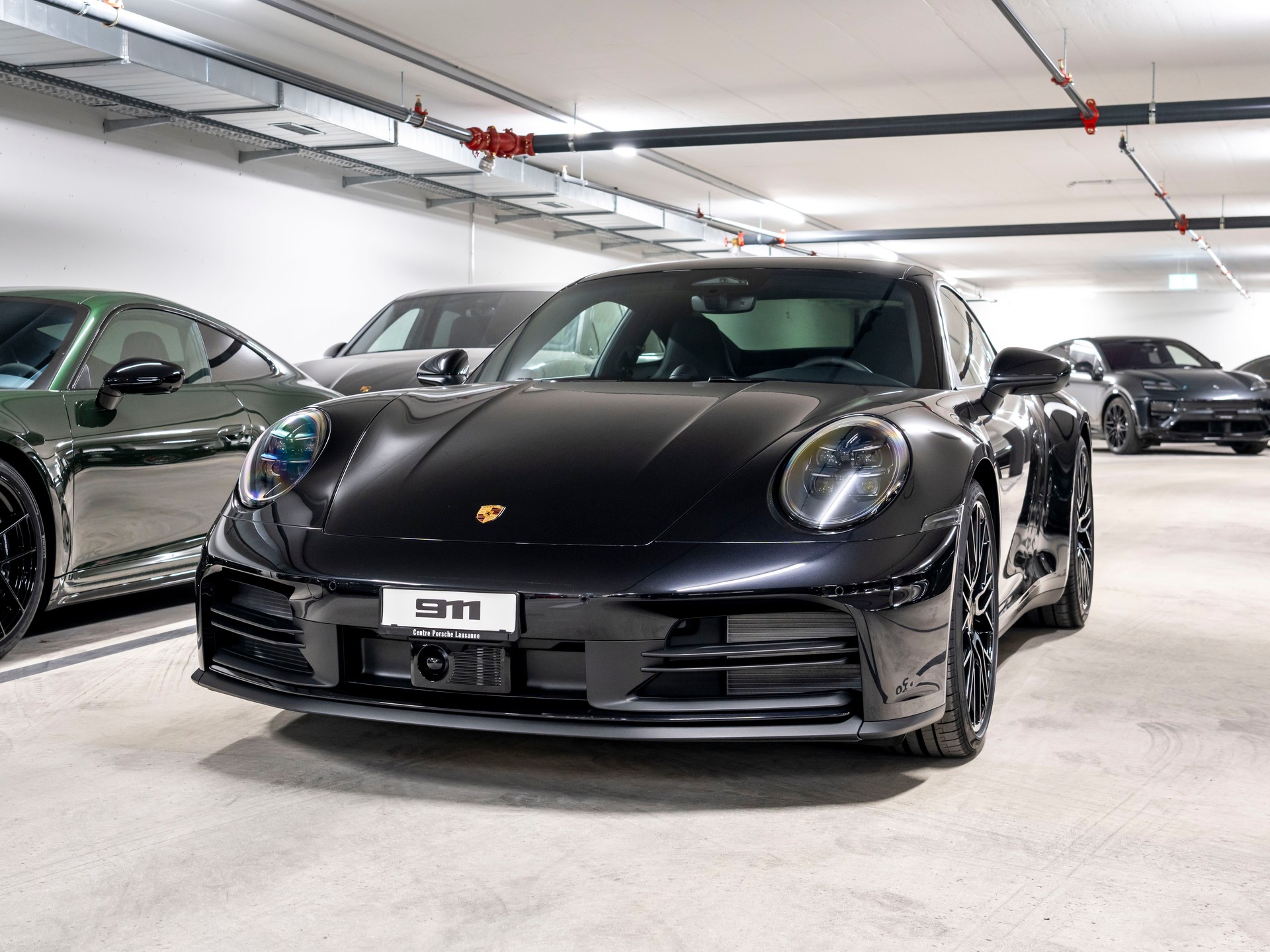 PORSCHE 911 Carrera S PDK-image-0