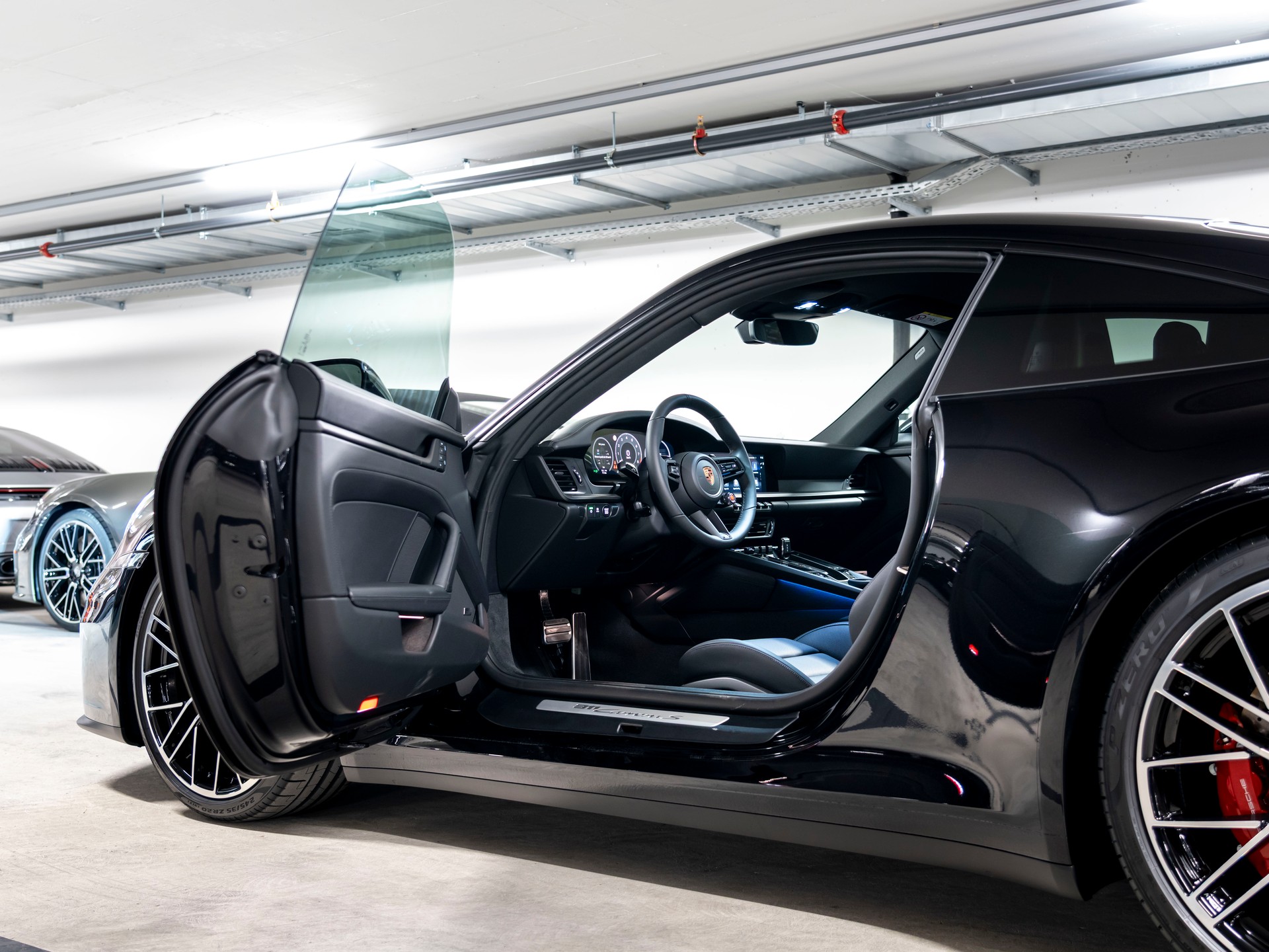 PORSCHE 911 Carrera S PDK-image-14