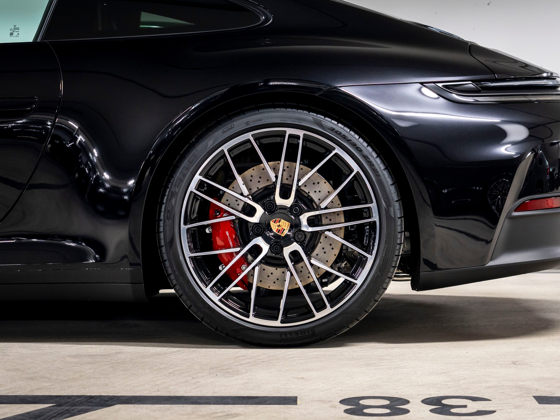 PORSCHE 911 Carrera S PDK-image-8