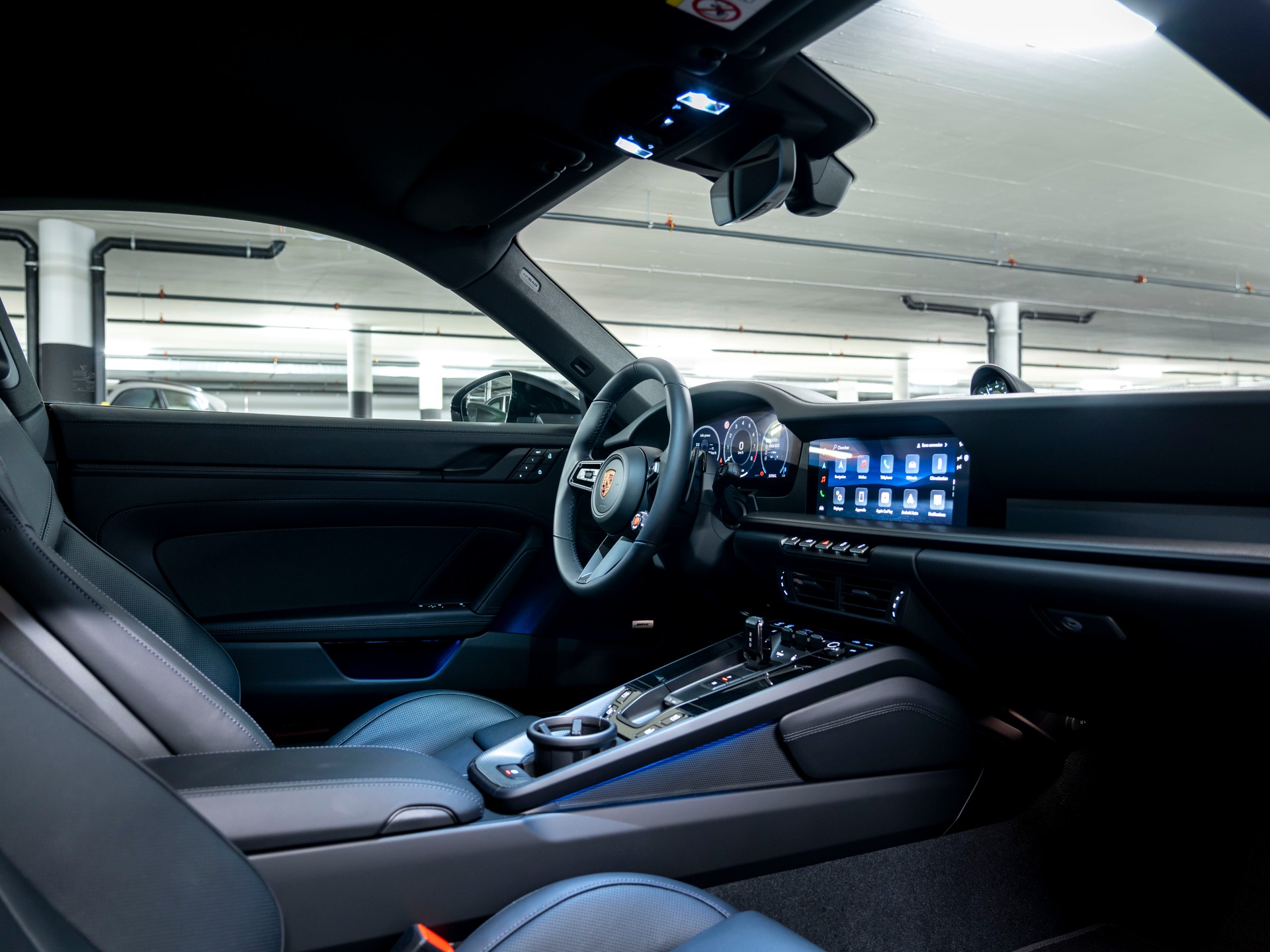 PORSCHE 911 Carrera S PDK-image-17