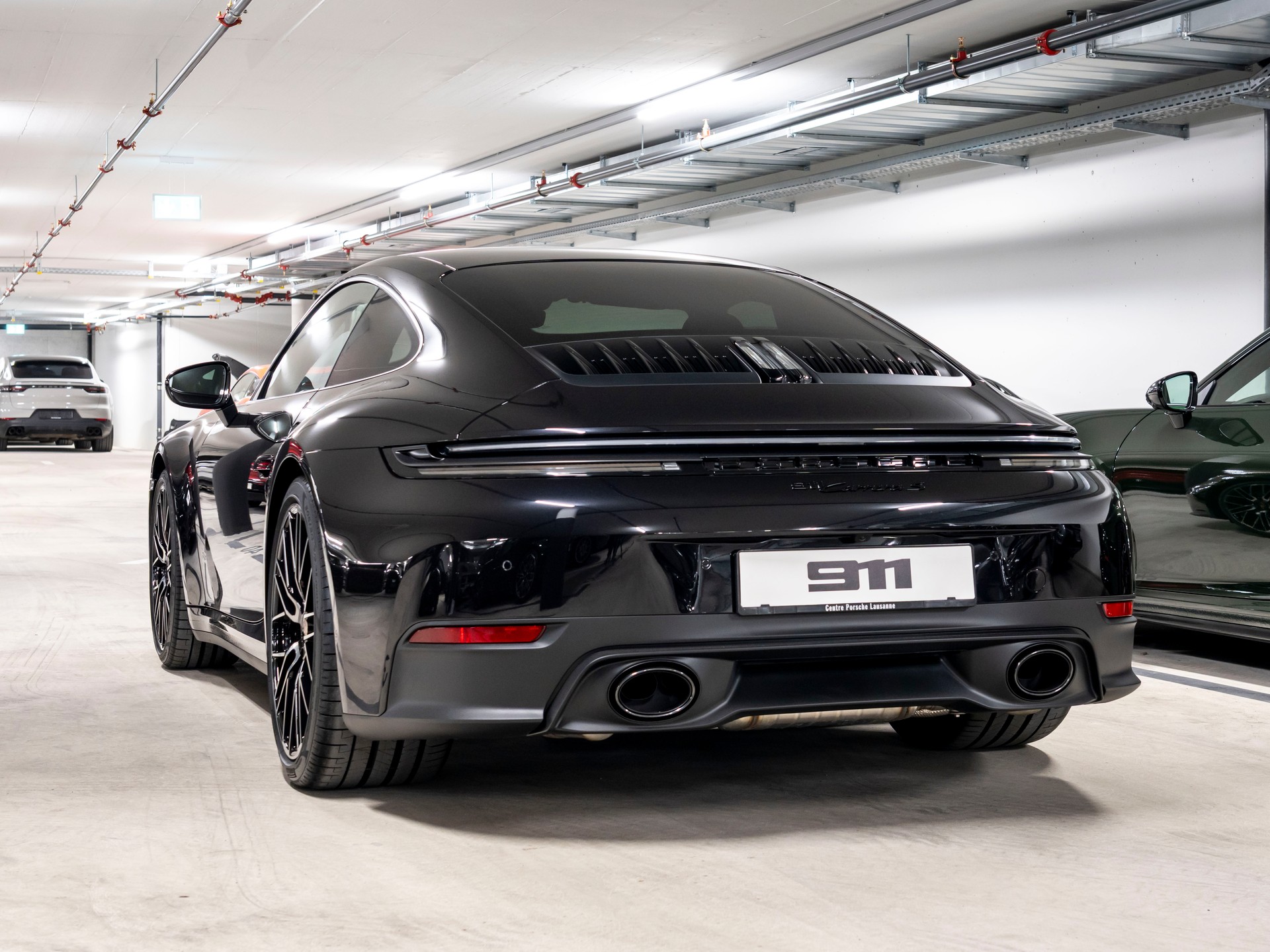 PORSCHE 911 Carrera S PDK-image-2