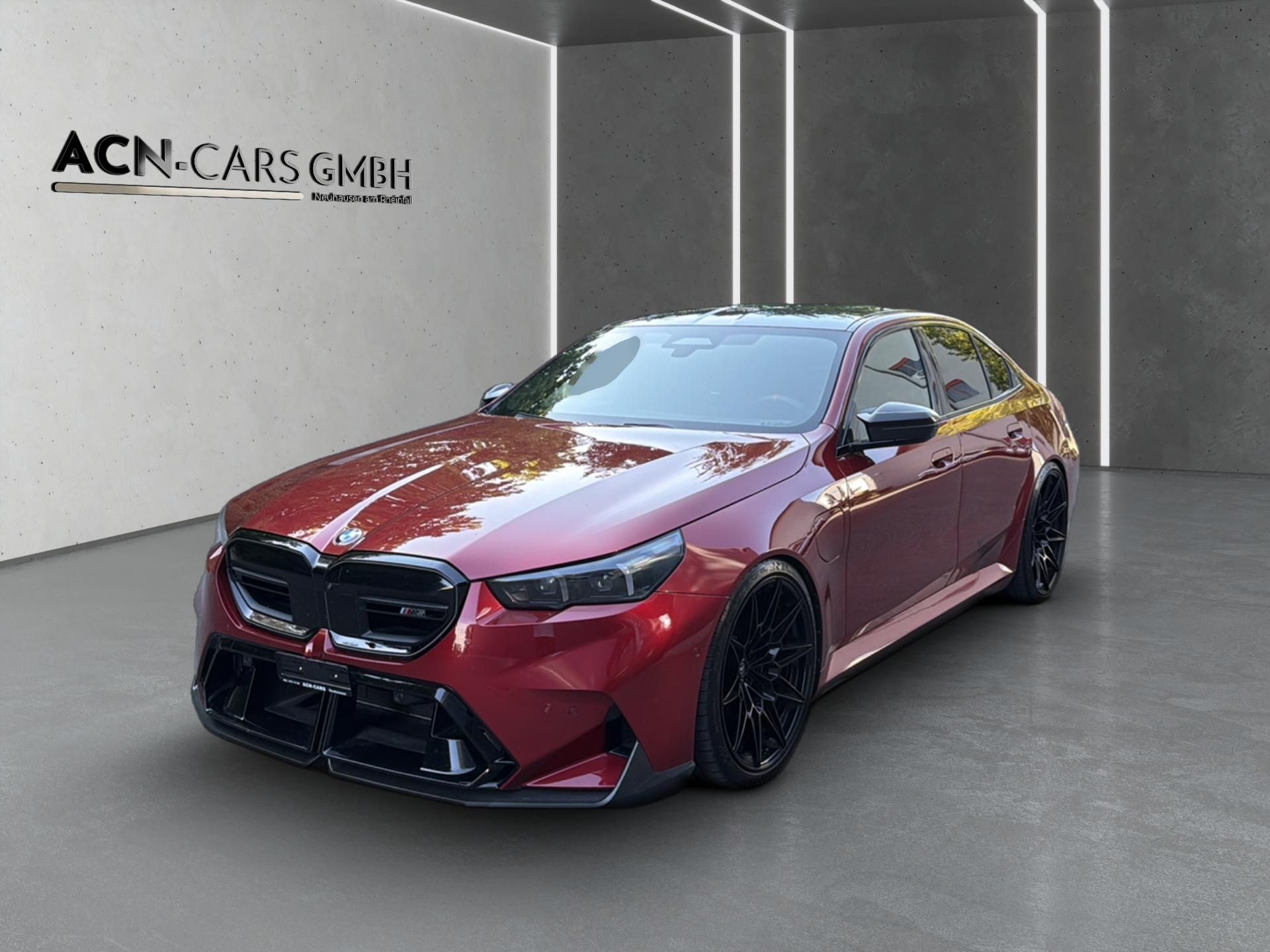 BMW M5 G90-image-0