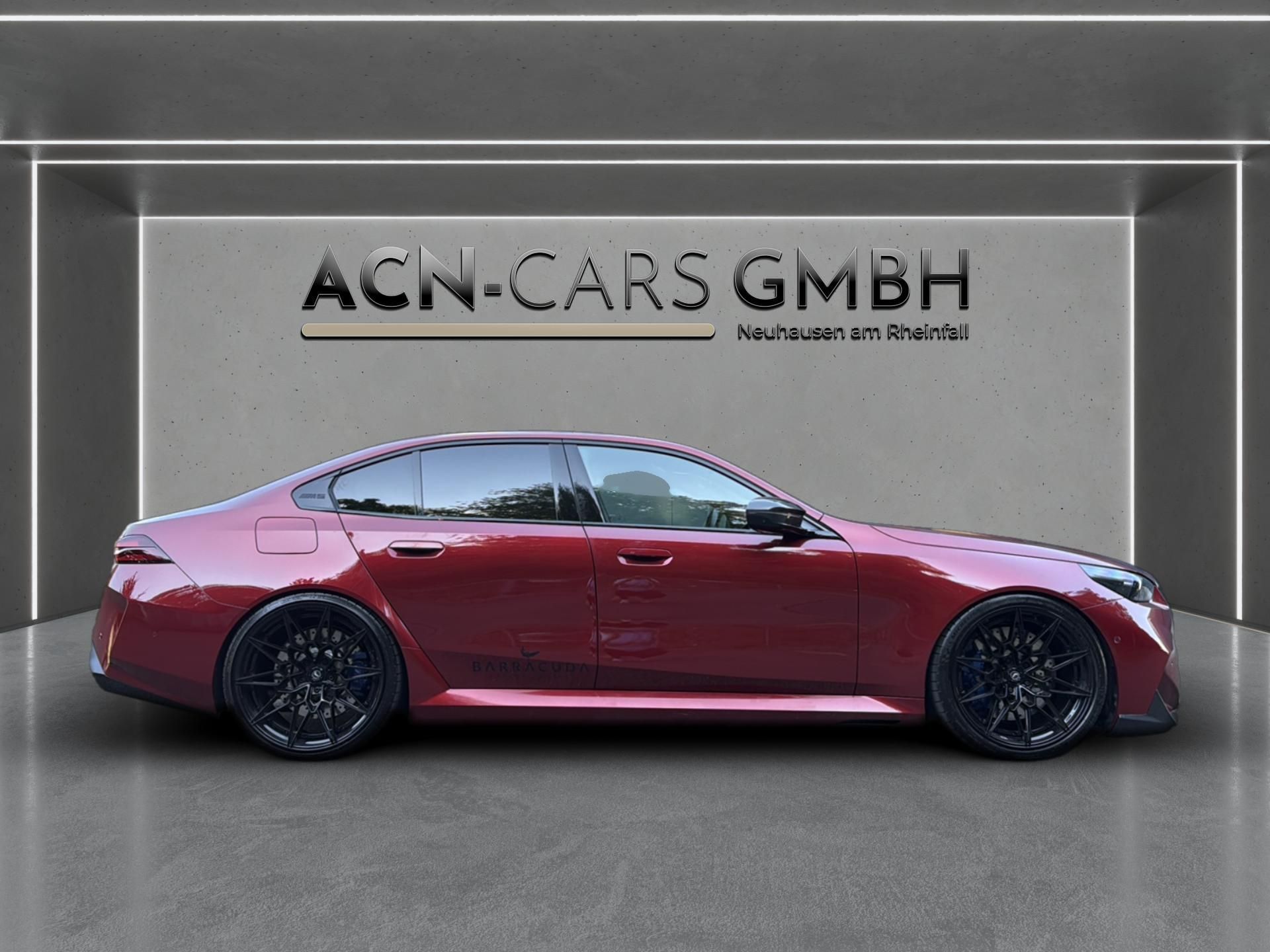 BMW M5 G90-image-5