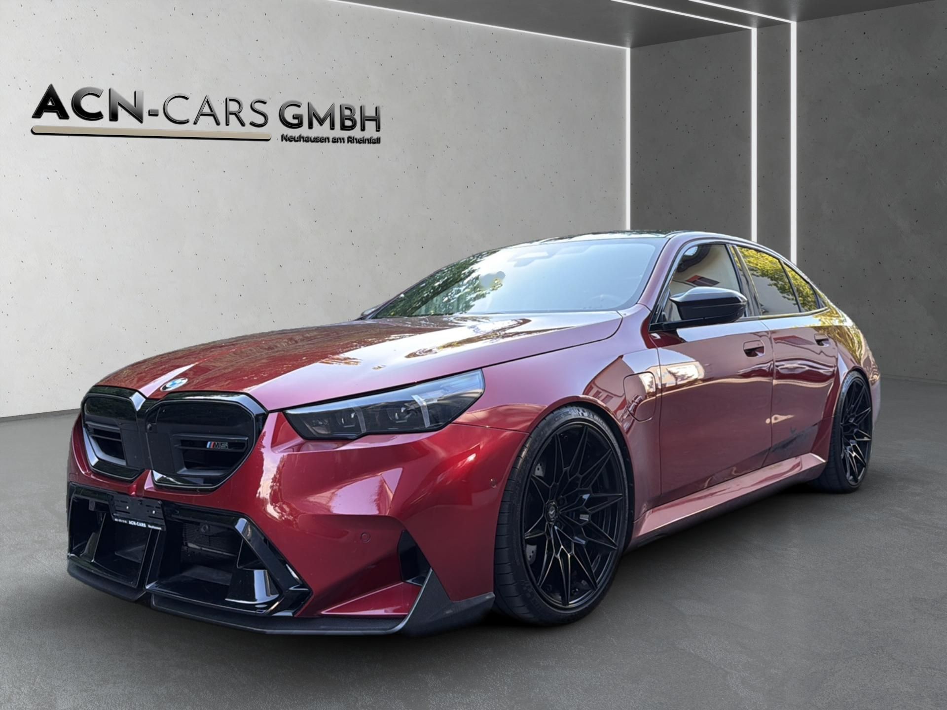 BMW M5 G90-image-1