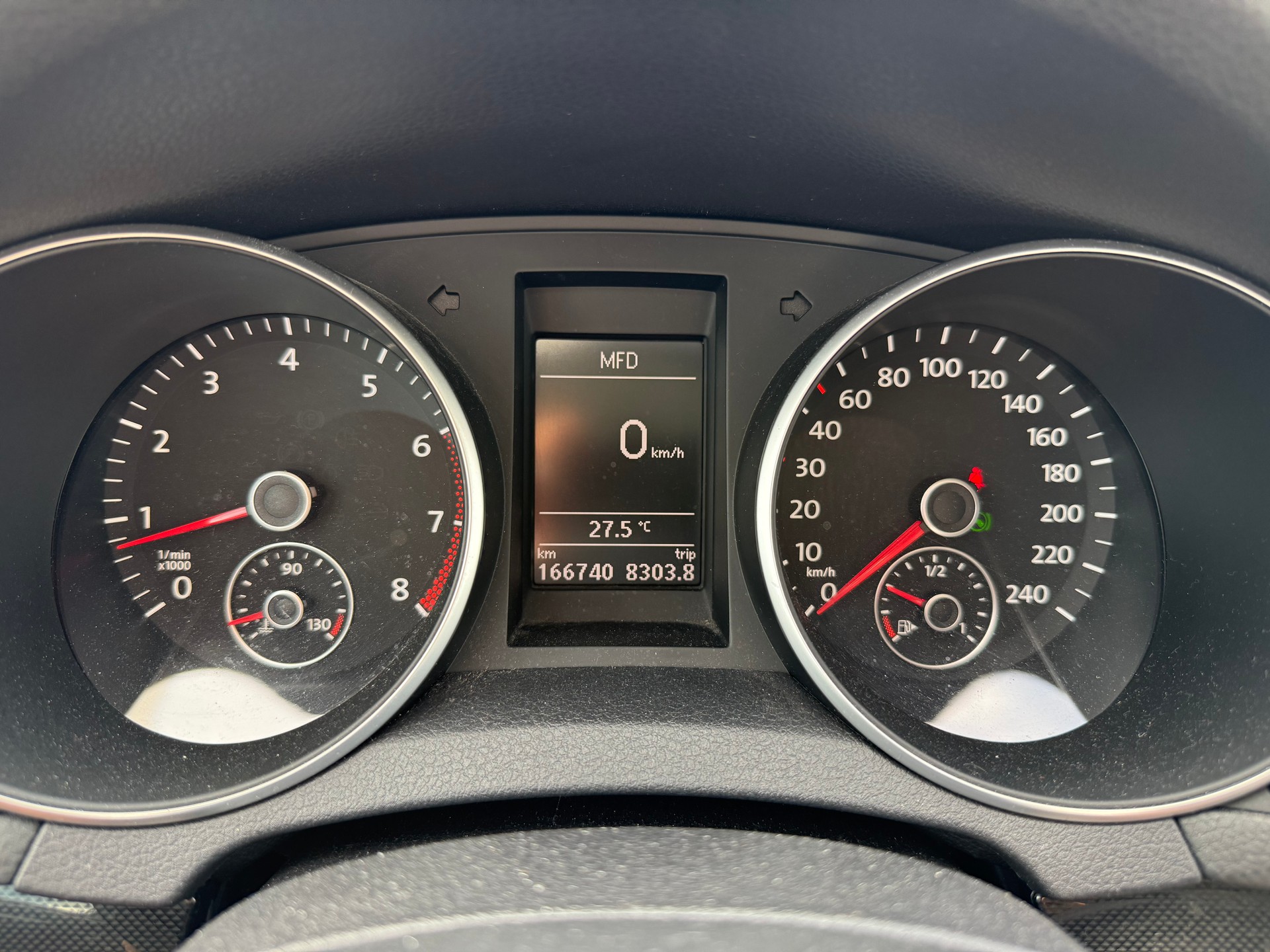 VW Golf 1.2 TSI BlueMotion Technology Trendline DSG-image-12