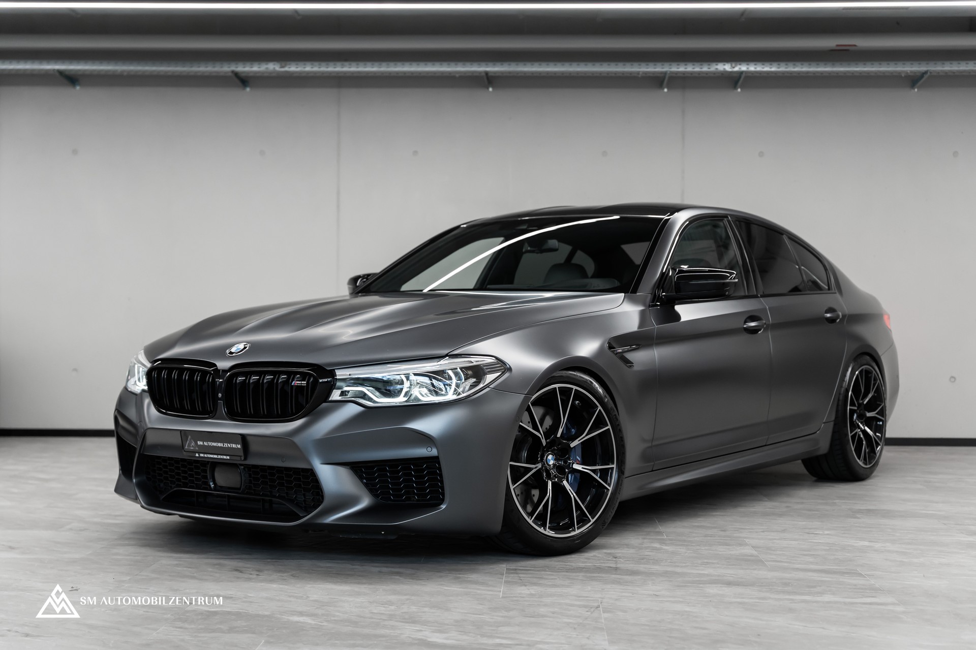BMW M5 Competition xDrive / Laserlight / Bowers&Wilkins / 360° / Sitzbelüftung