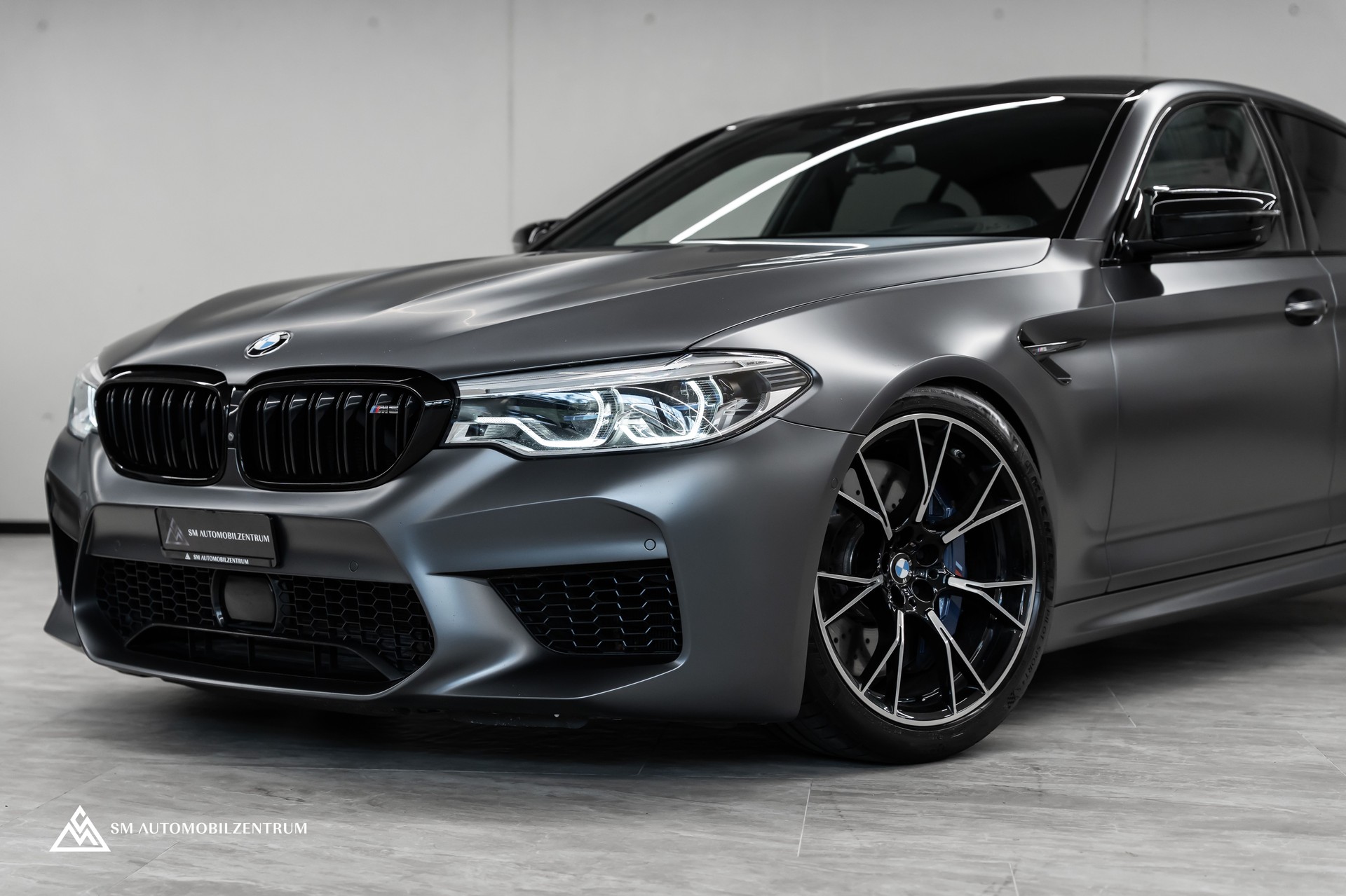 BMW M5 Competition xDrive / Laserlight / Bowers&Wilkins / 360° / Sitzbelüftung-showroom-element-2