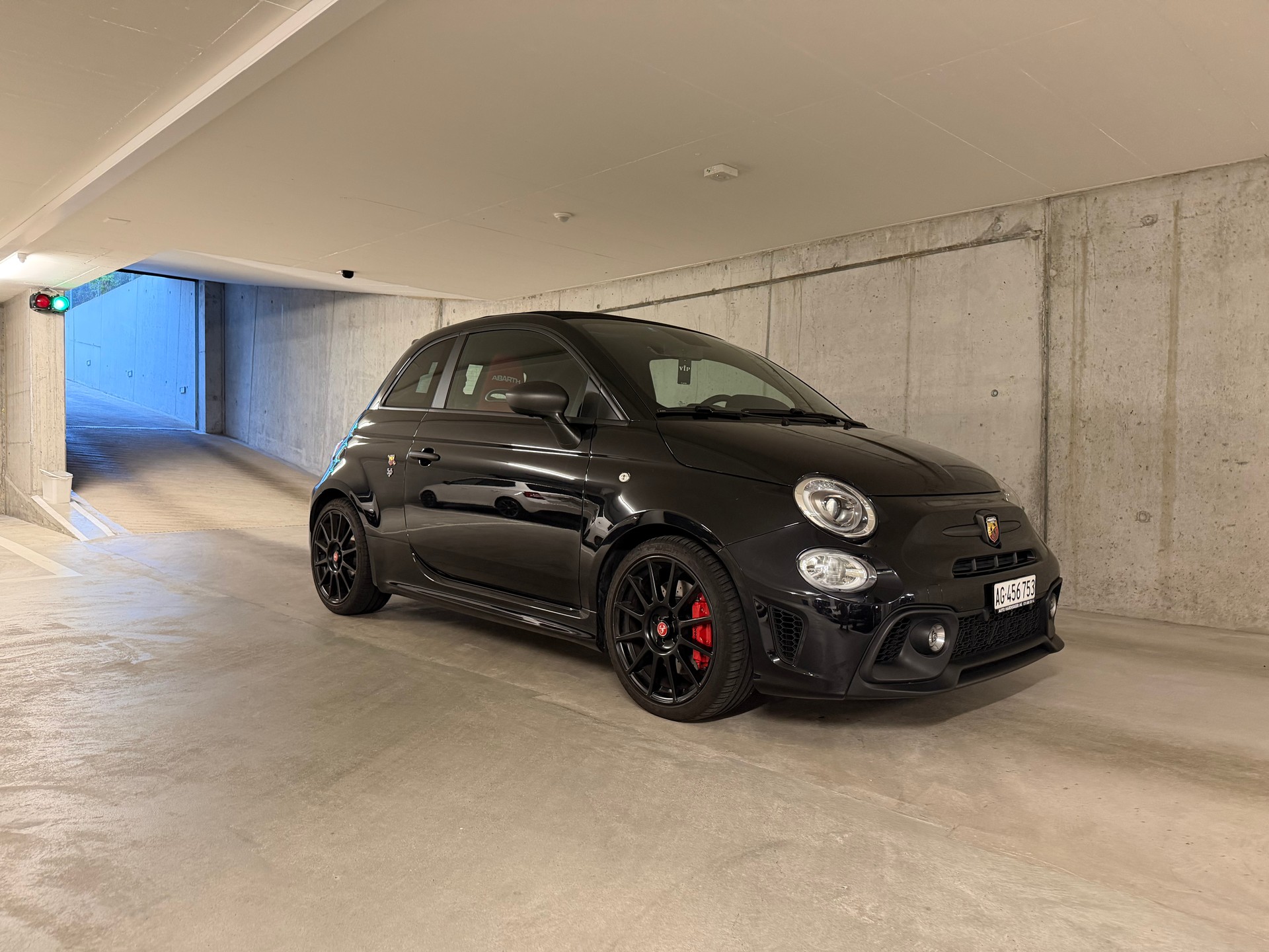 FIAT Fiat 595 1.4 16V Turbo Abarth Competizion-image-0