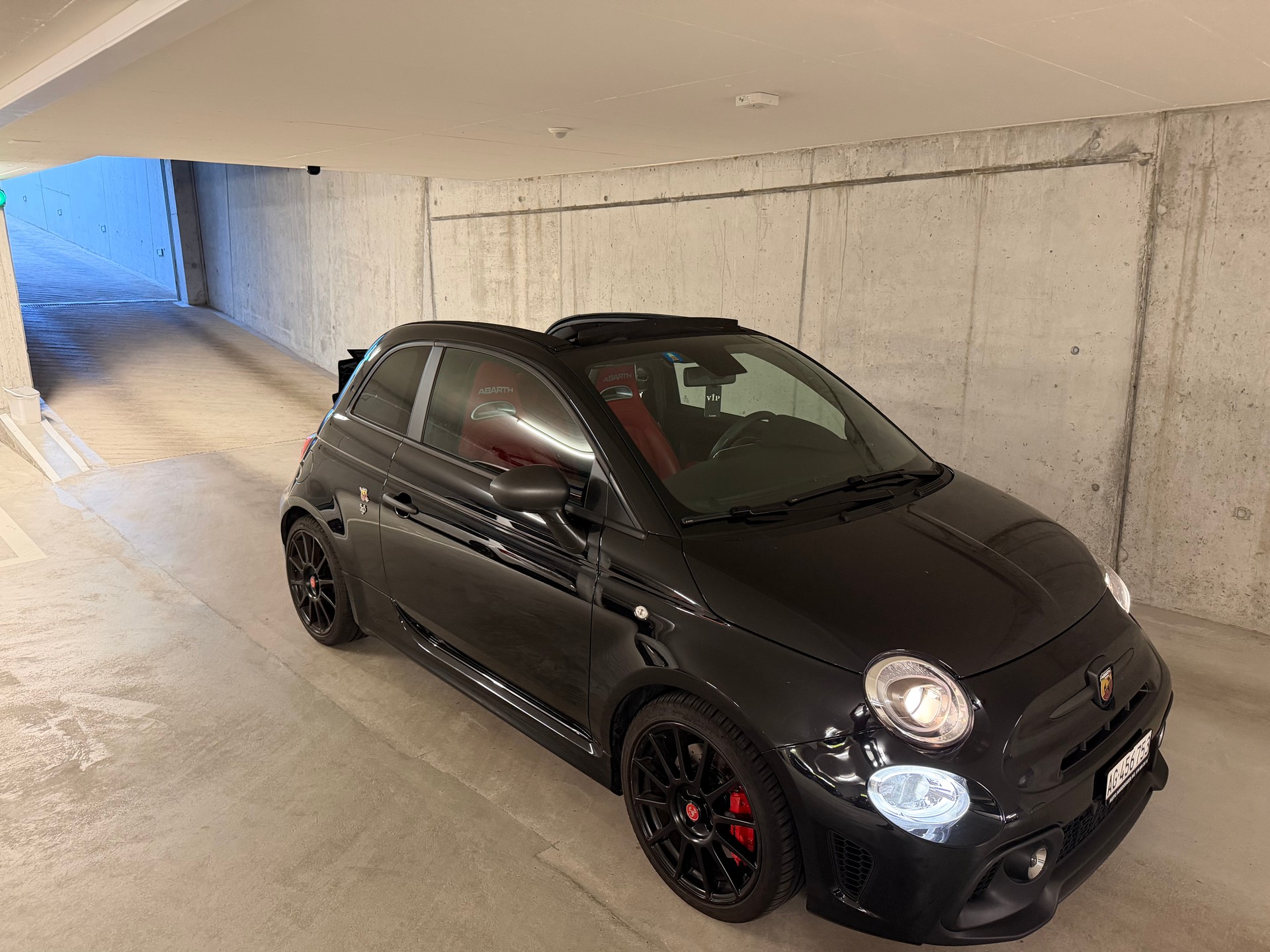 FIAT Fiat 595 1.4 16V Turbo Abarth Competizion-image-5