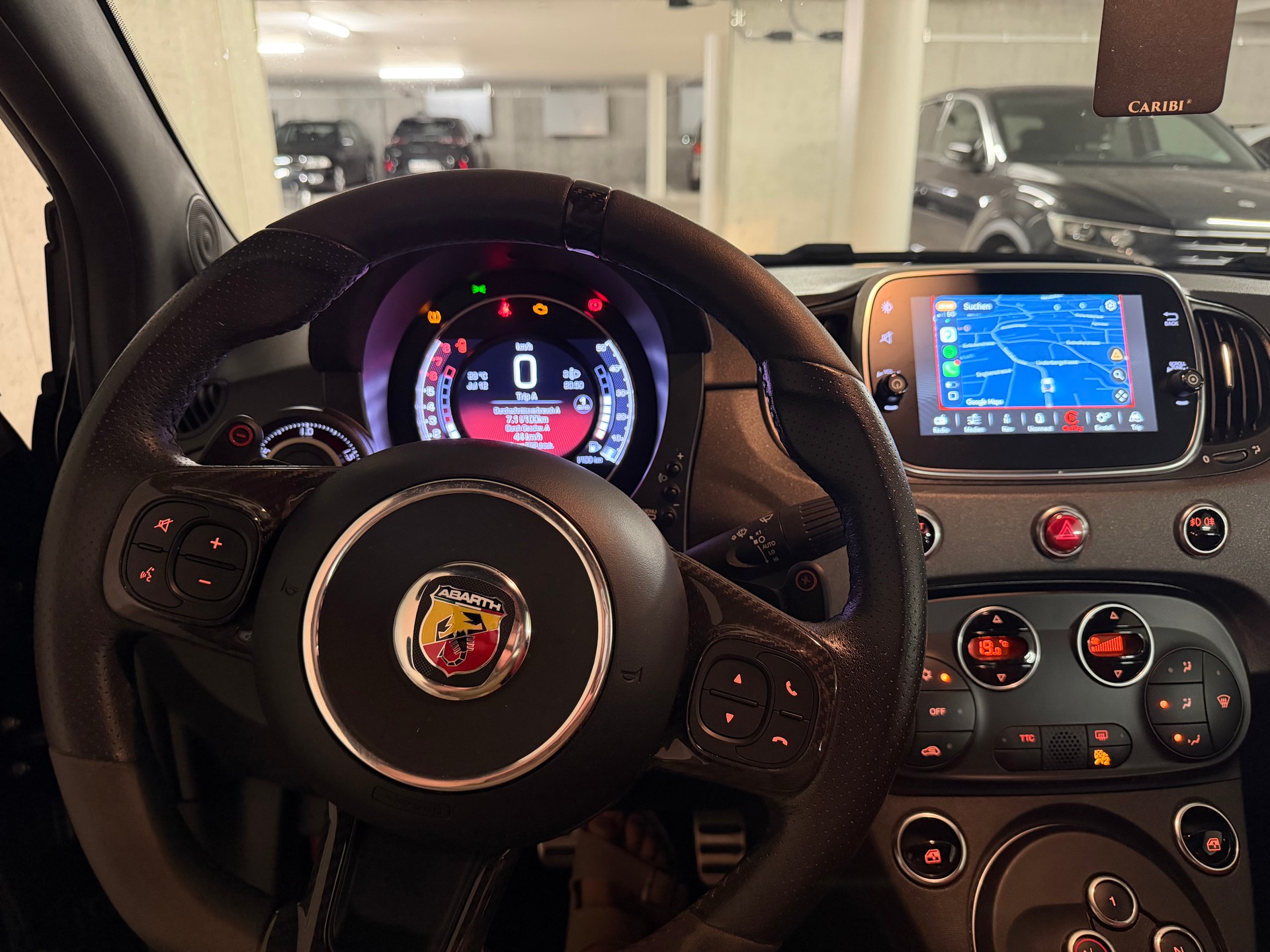 FIAT Fiat 595 1.4 16V Turbo Abarth Competizion-image-2