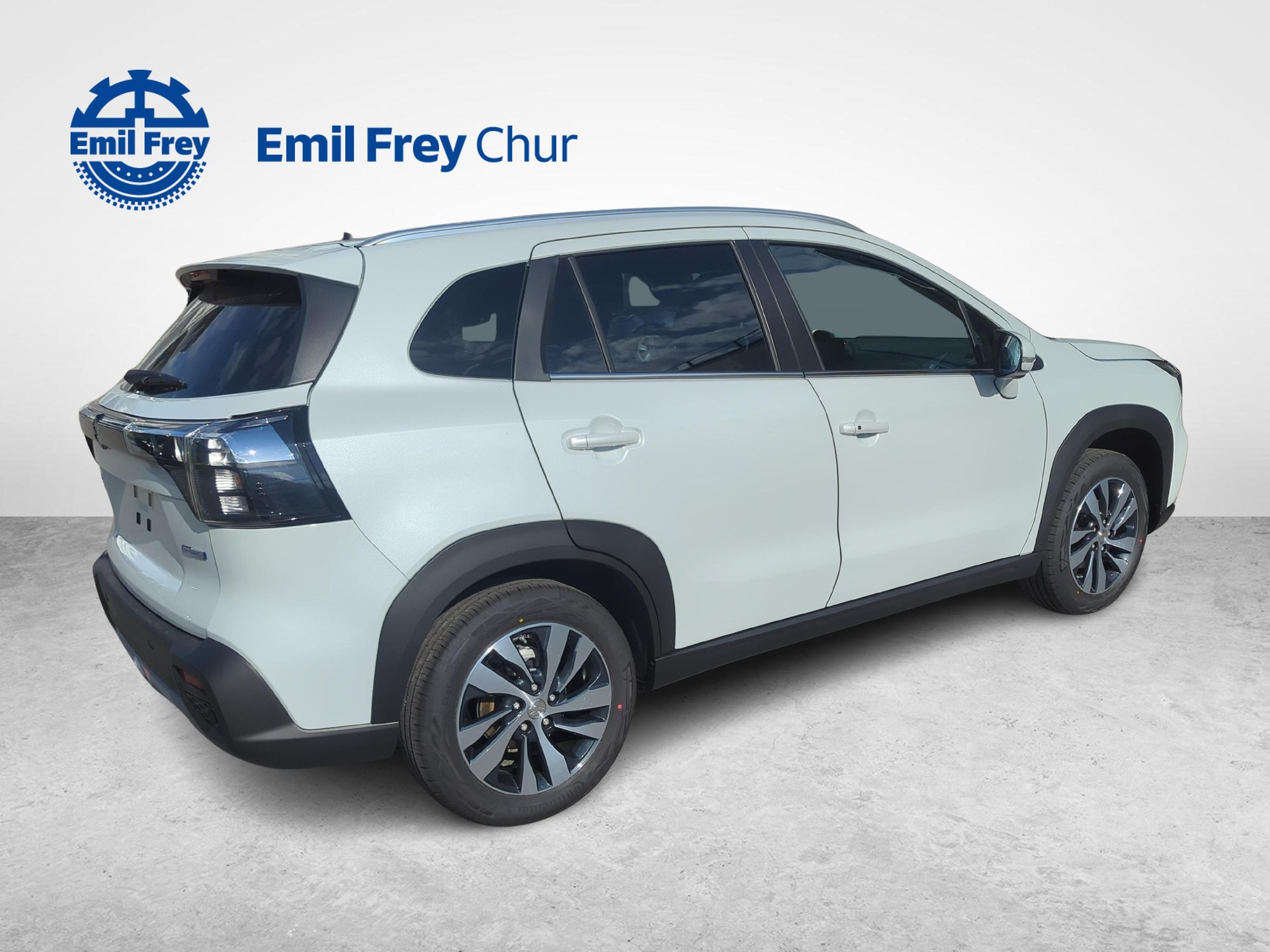 SUZUKI S-Cross 1.4 T Compact Top Hybrid 4x4-image-4