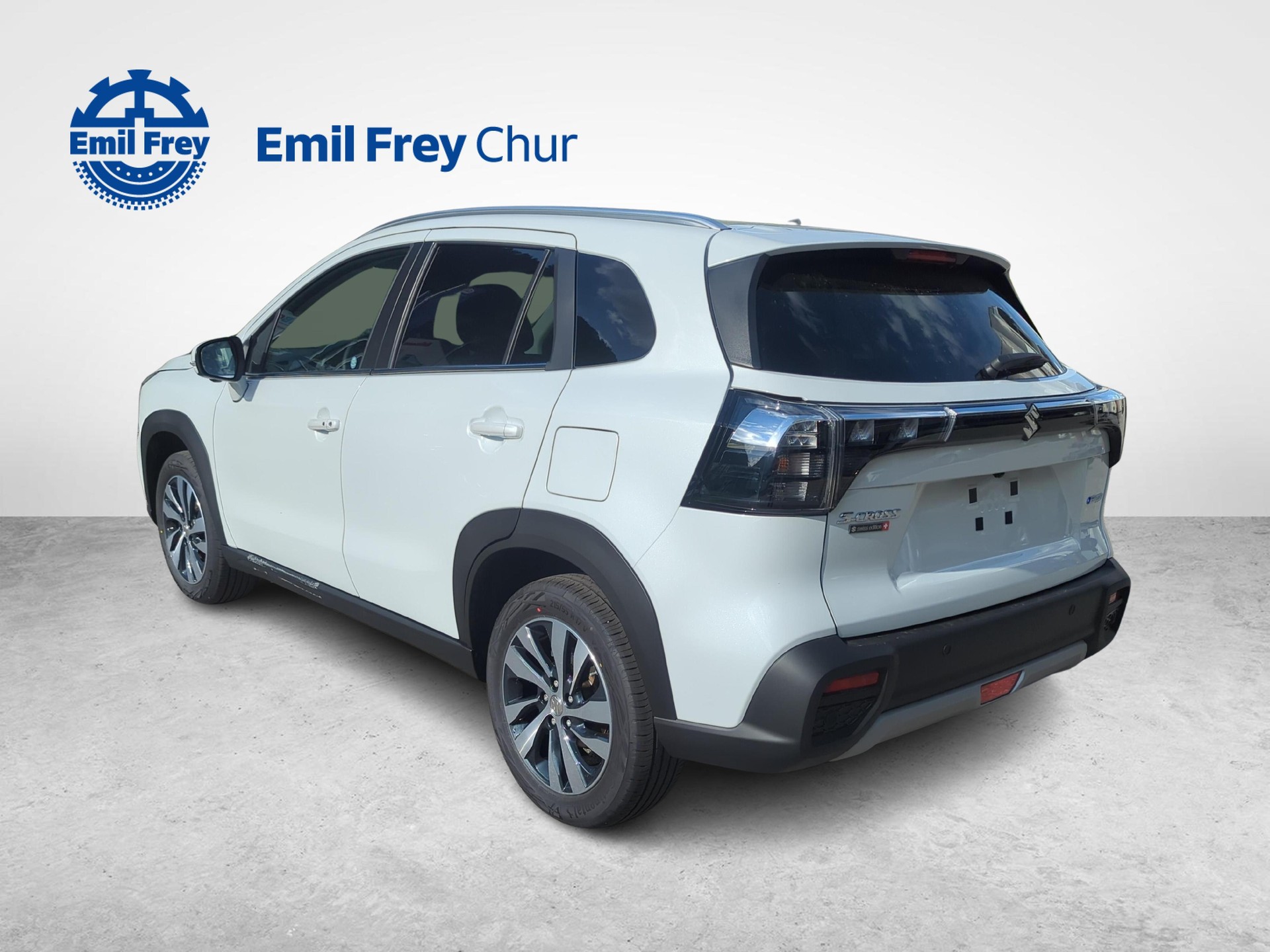 SUZUKI S-Cross 1.4 T Compact Top Hybrid 4x4-image-2