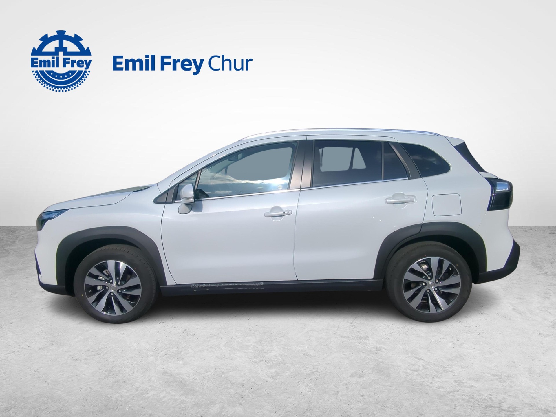 SUZUKI S-Cross 1.4 T Compact Top Hybrid 4x4-image-1