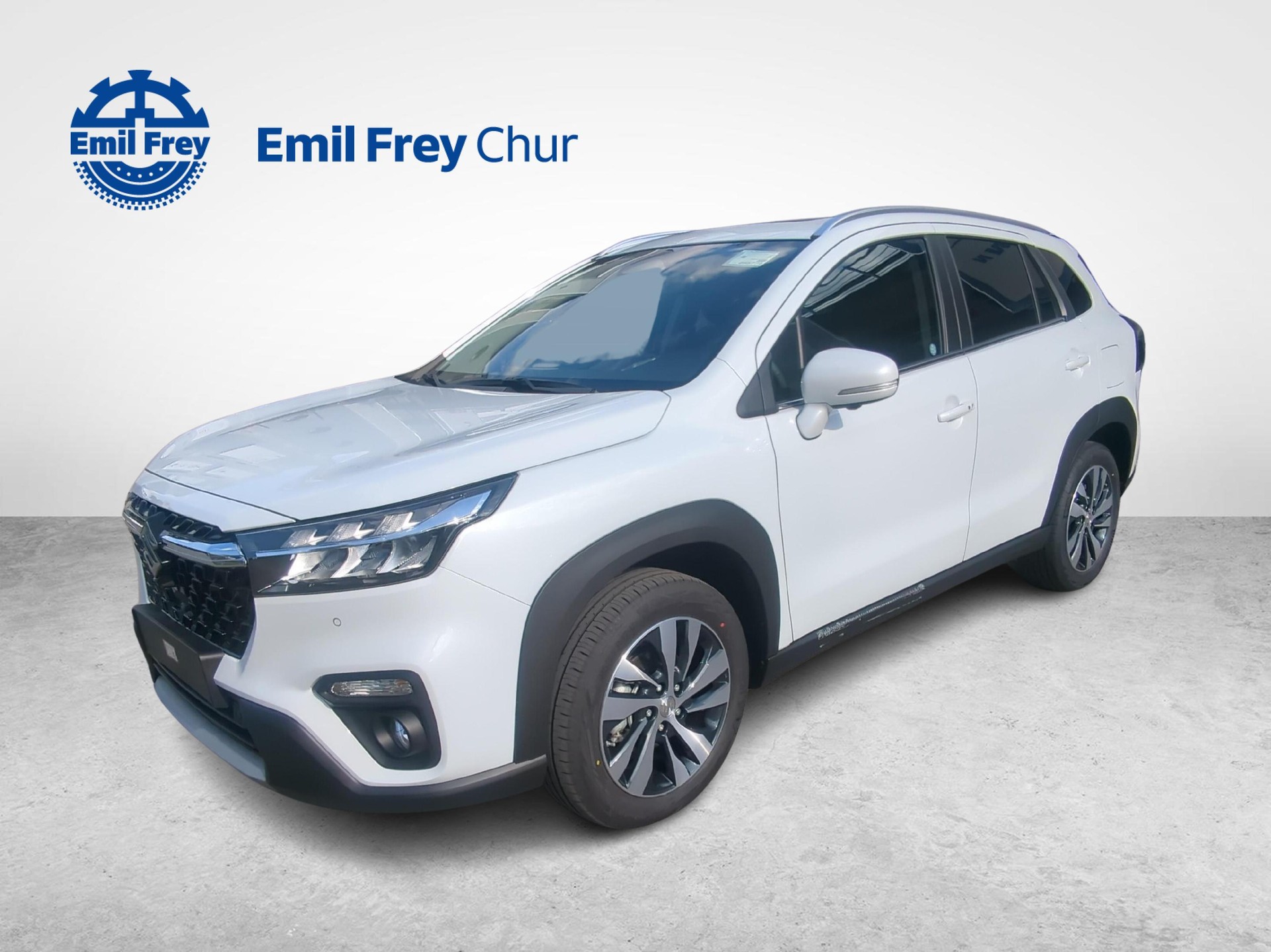 SUZUKI S-Cross 1.4 T Compact Top Hybrid 4x4-image-0