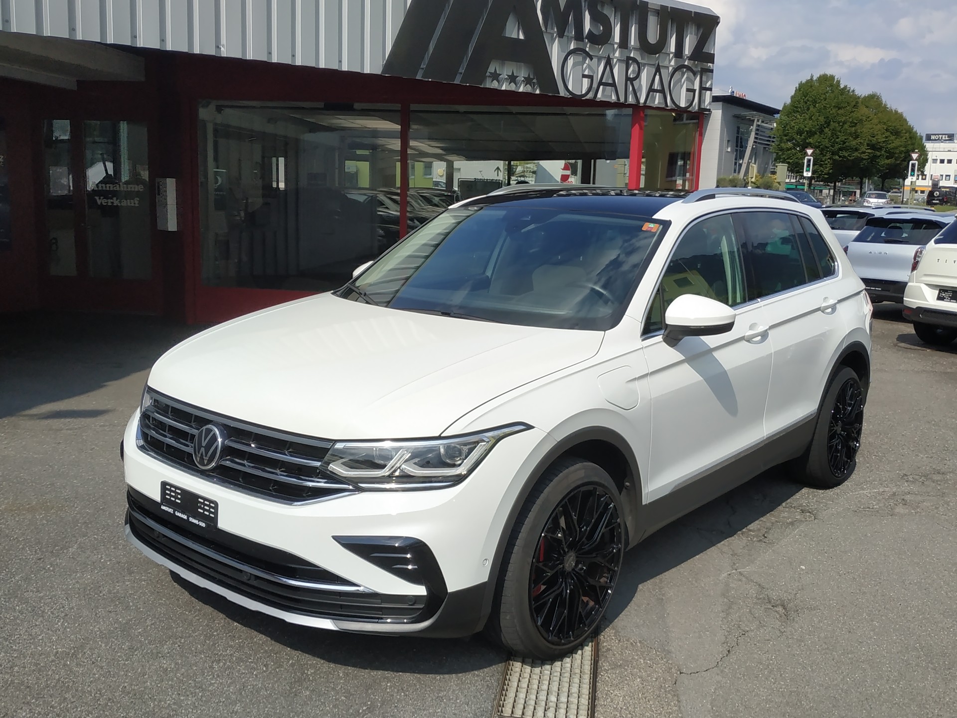 VW Tiguan 1.4TSI PHEV Elegance DSG-image-0