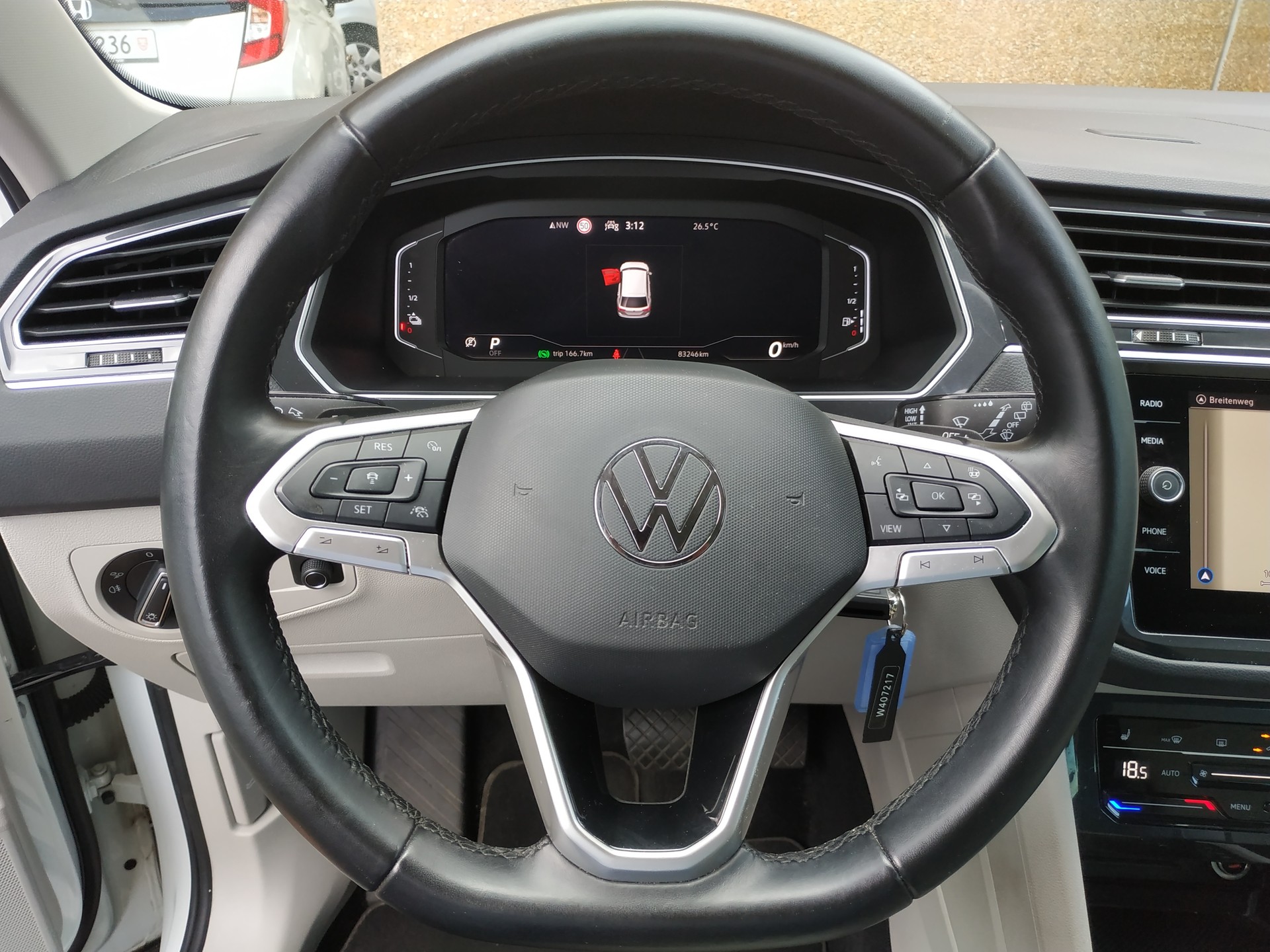 VW Tiguan 1.4TSI PHEV Elegance DSG-image-15